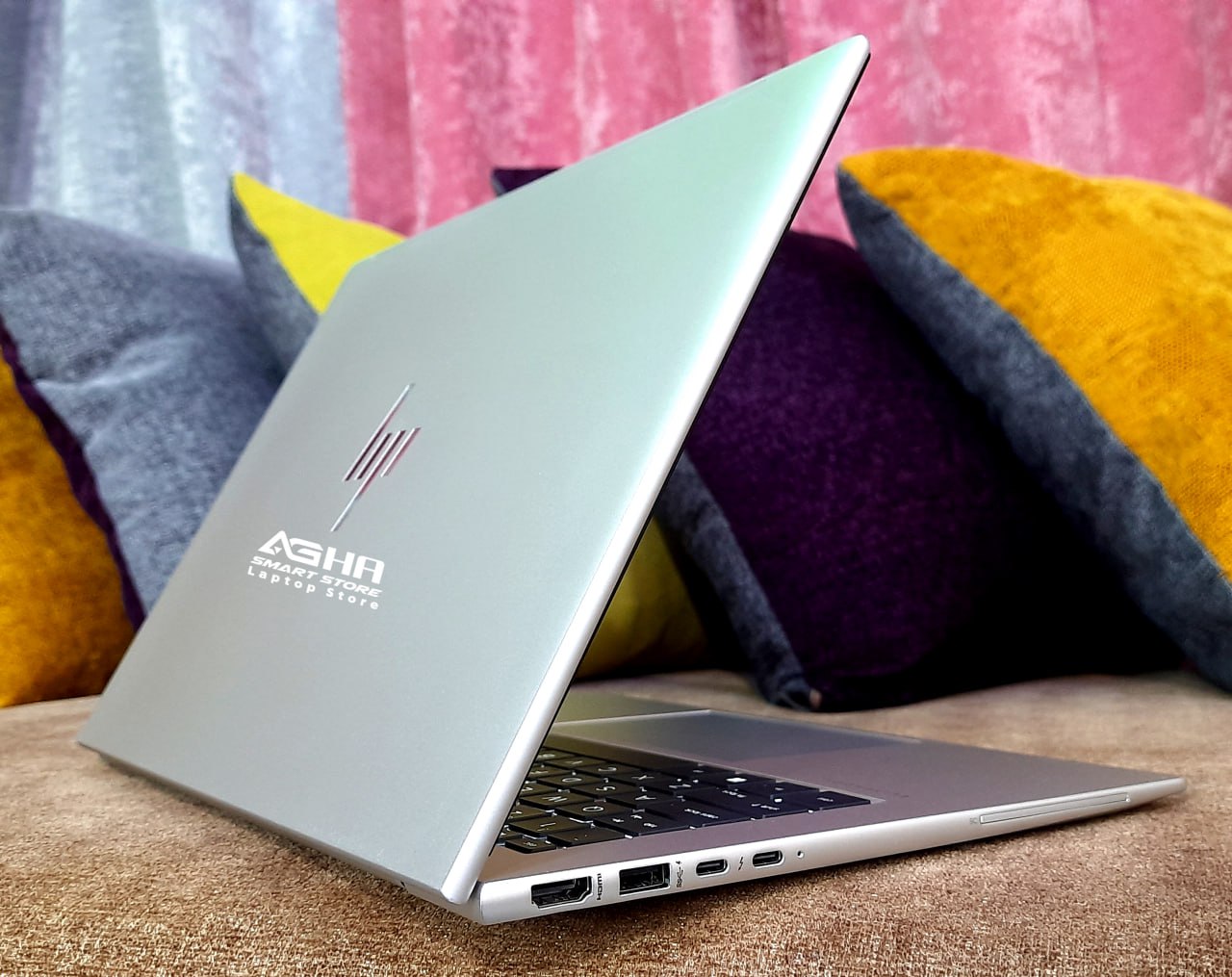 HP EliteBook 840 G9 BY AGHA SMART STORE LAPTOP متحر اغا سمارت ستور لابتوب مصر EGYPT