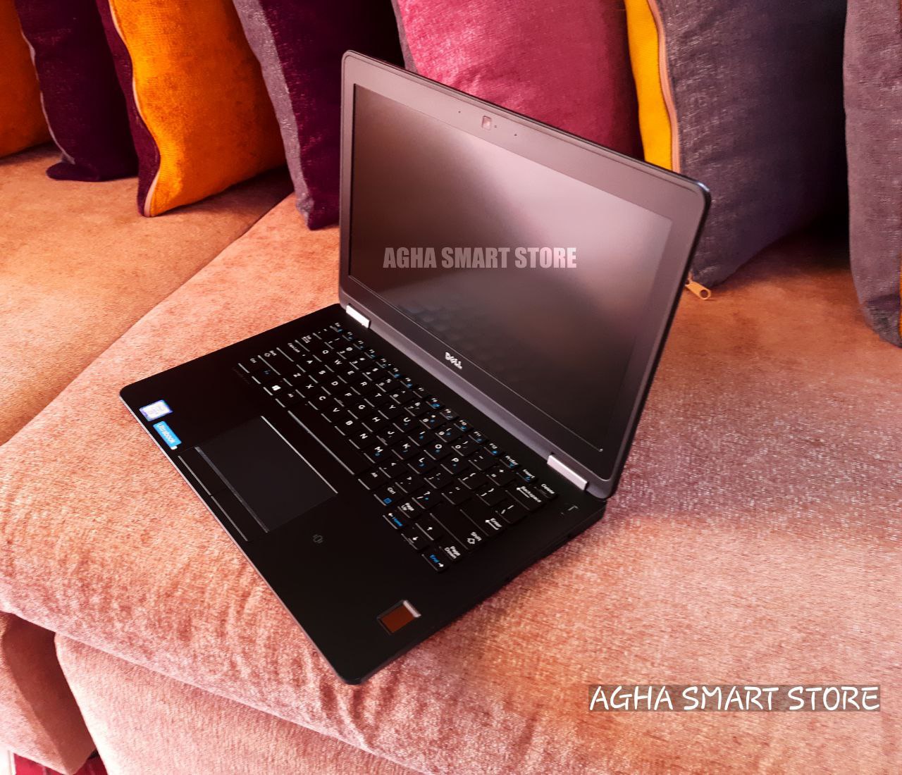 Dell Latitude E7270 by agha smart store laptops egypt متجر اغا سمارت ستور لابتوب مصر