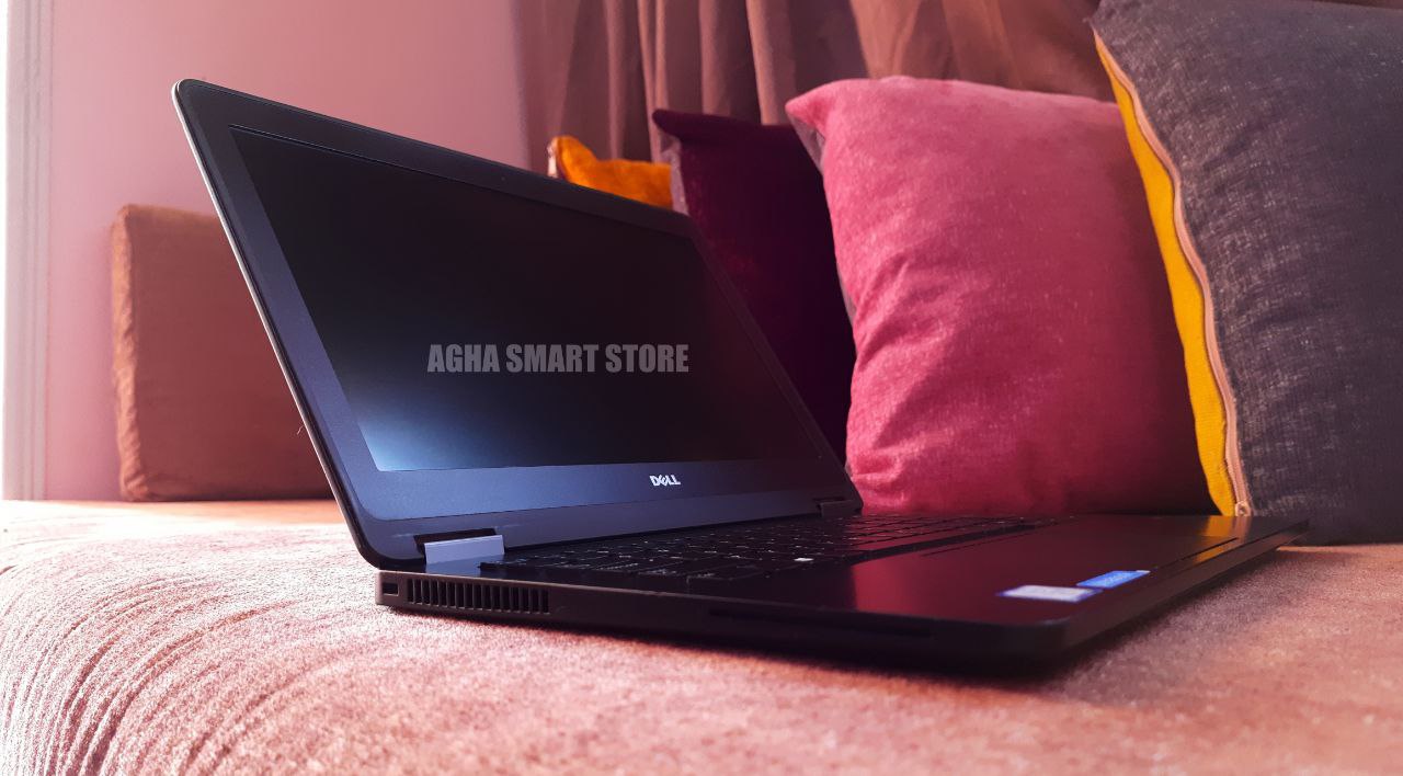 Dell Latitude E7270 by agha smart store laptops egypt متجر اغا سمارت ستور لابتوب مصر