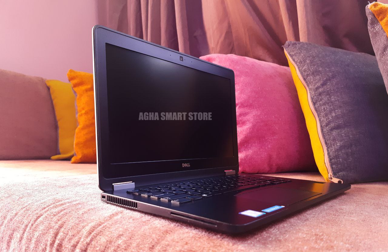 Dell Latitude E7270 by agha smart store laptops egypt متجر اغا سمارت ستور لابتوب مصر