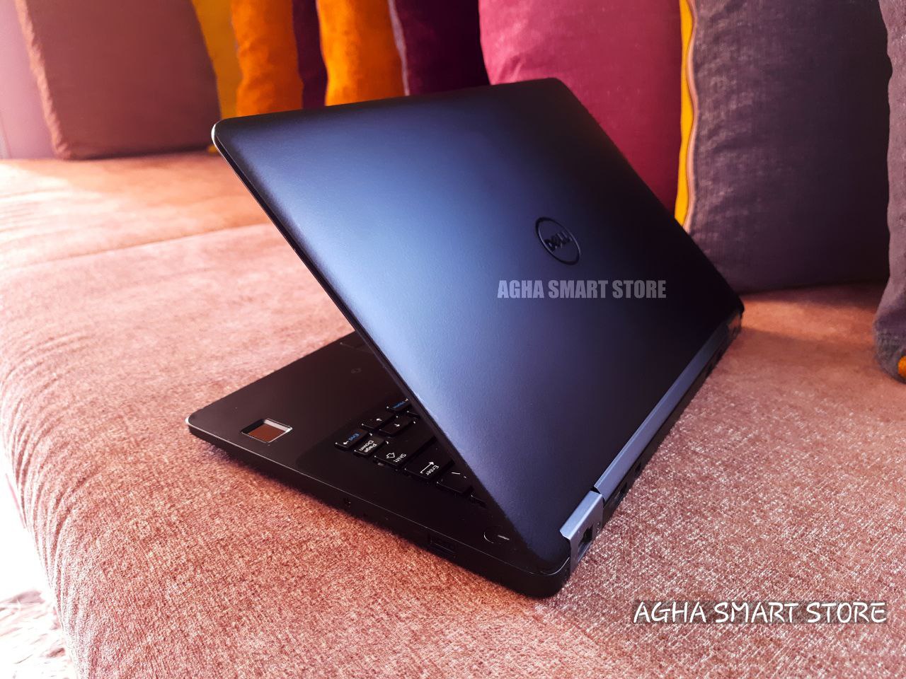 Dell Latitude E7270 by agha smart store laptops egypt متجر اغا سمارت ستور لابتوب مصر