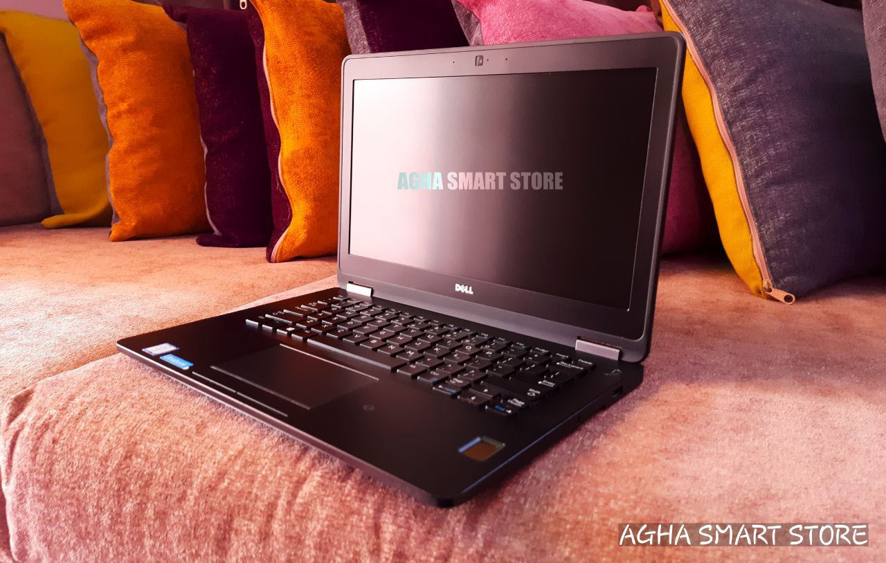 Dell Latitude E7270 by agha smart store laptops egypt متجر اغا سمارت ستور لابتوب مصر