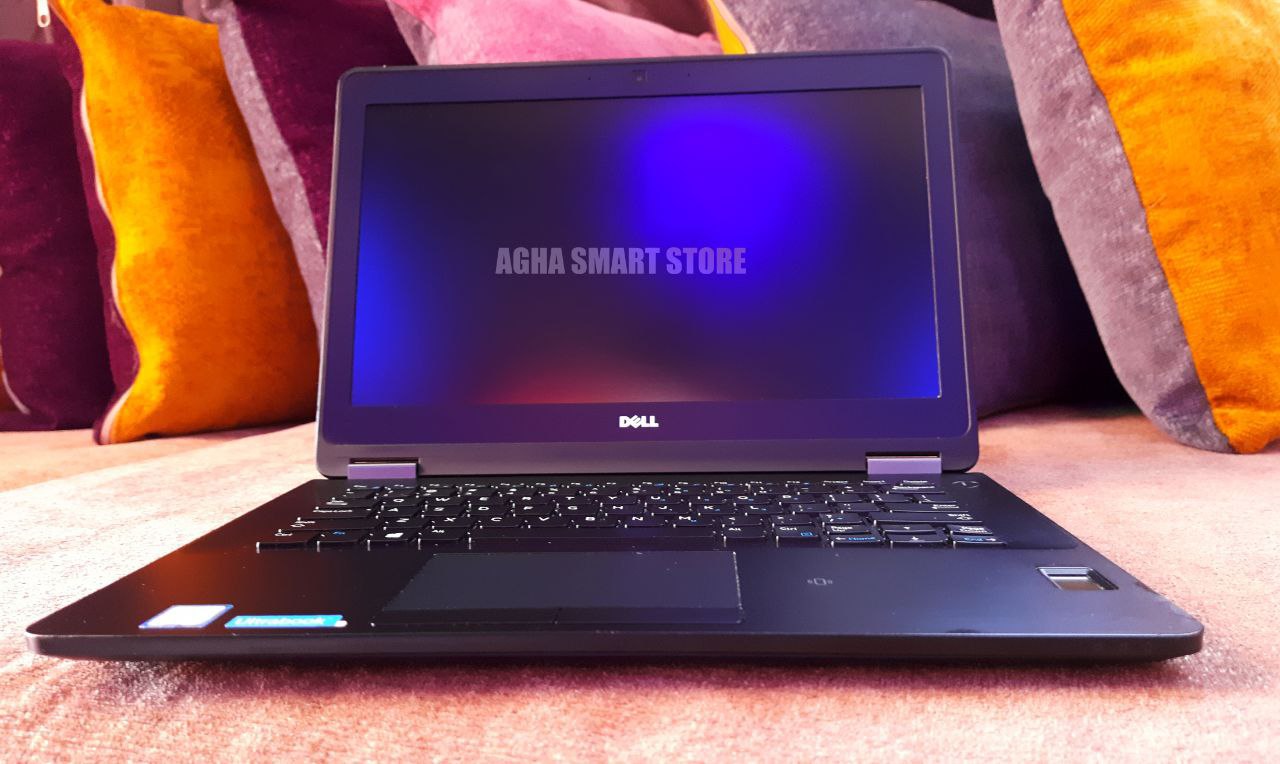 Dell Latitude E7270 by agha smart store laptops egypt متجر اغا سمارت ستور لابتوب مصر