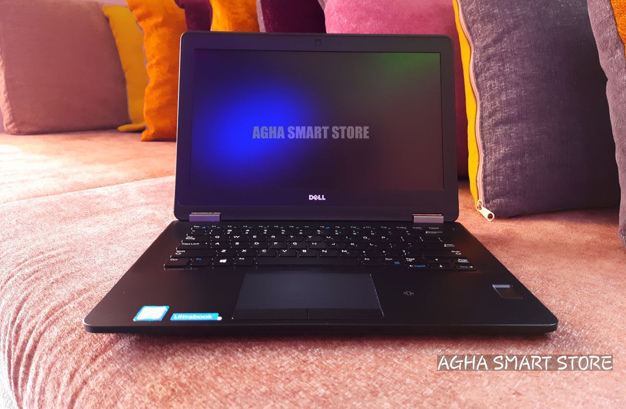 Dell Latitude E7270 by agha smart store laptops egypt متجر اغا سمارت ستور لابتوب مصر