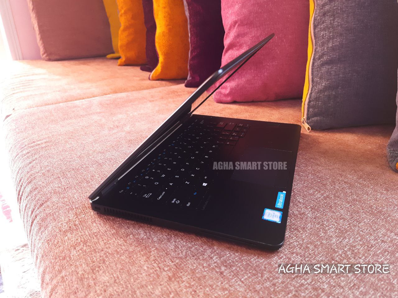Dell Latitude E7270 by agha smart store laptops egypt متجر اغا سمارت ستور لابتوب مصر