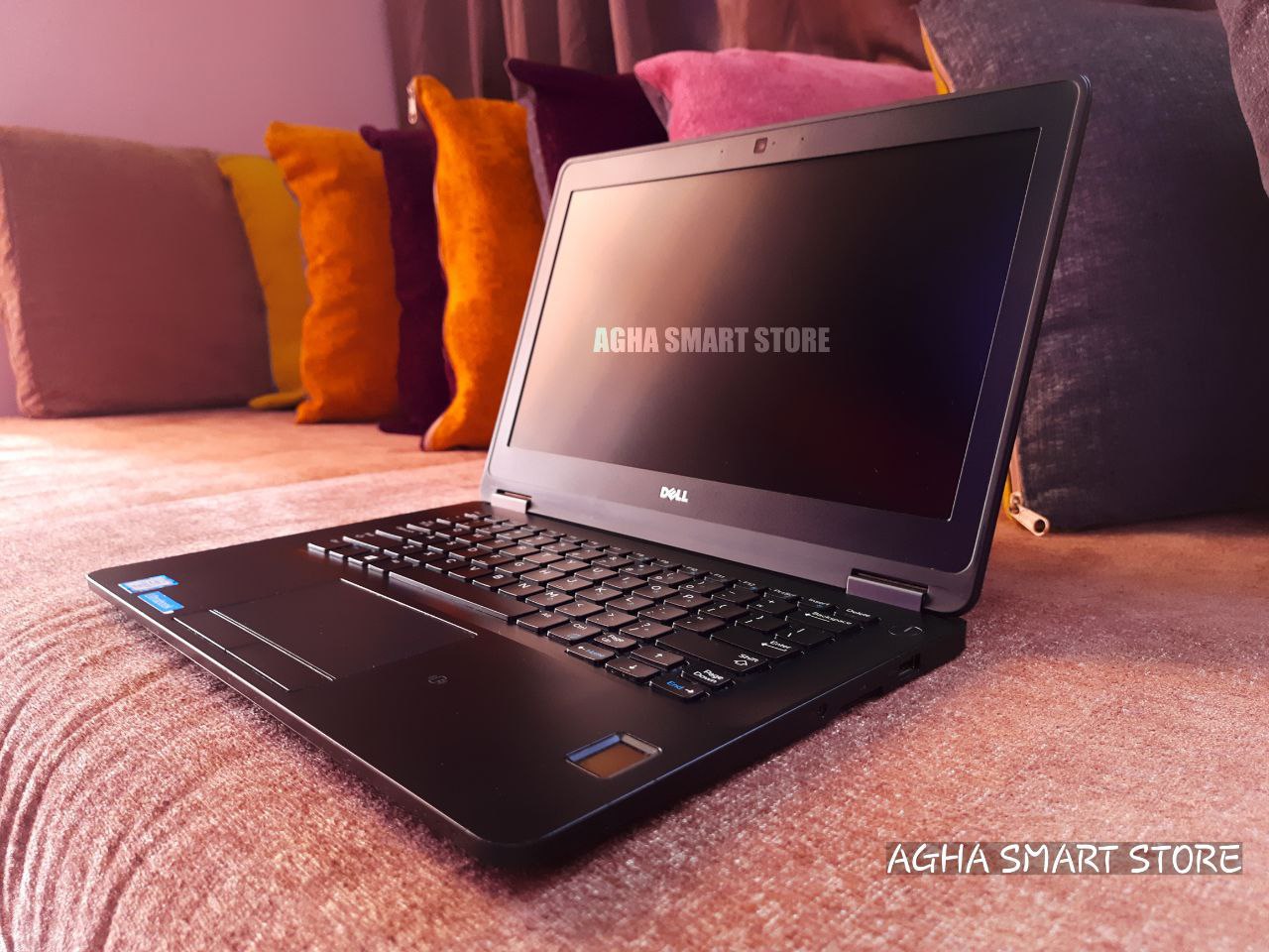 Dell Latitude E7270 by agha smart store laptops egypt متجر اغا سمارت ستور لابتوب مصر