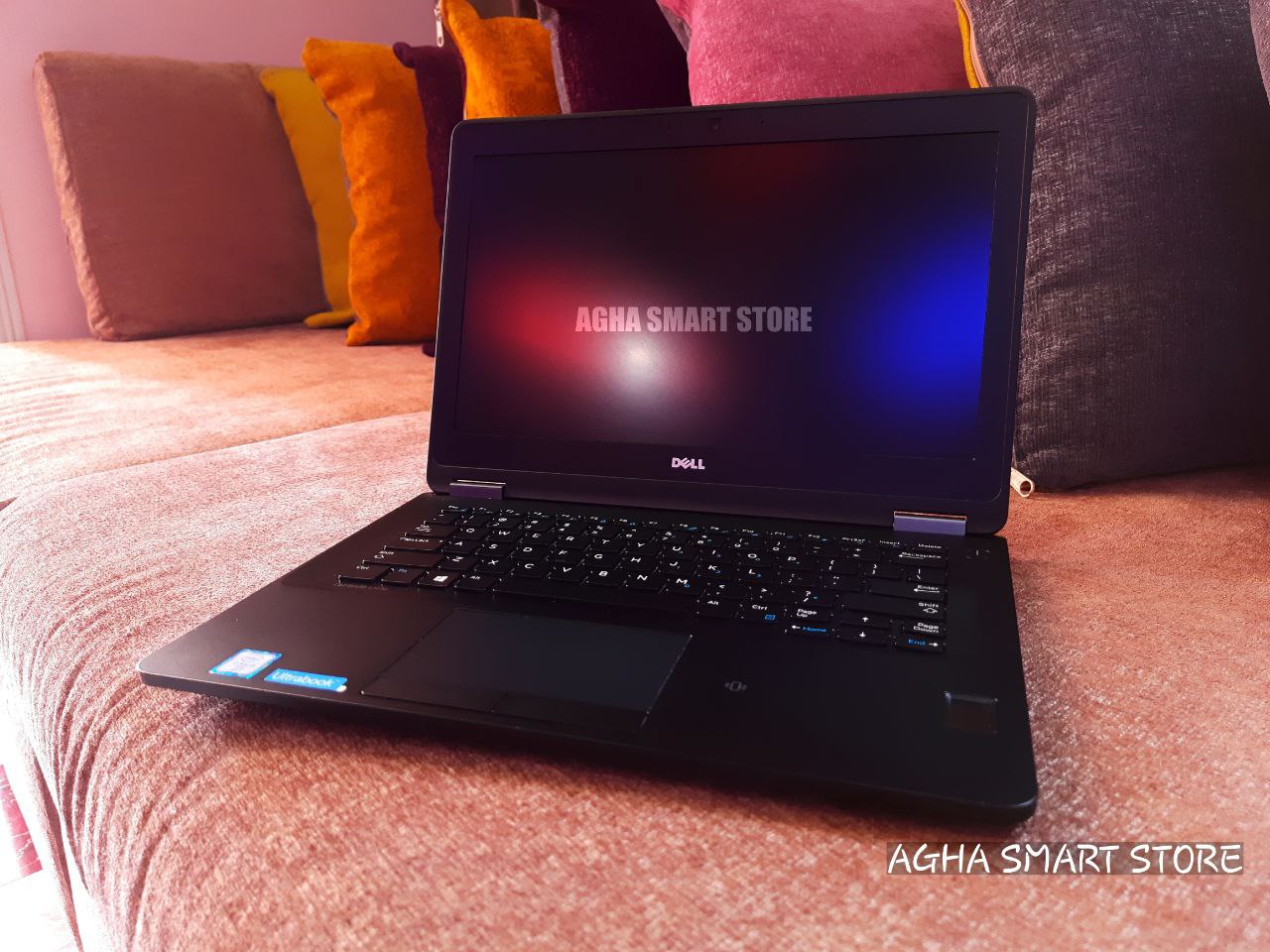 Dell Latitude E7270 by agha smart store laptops egypt متجر اغا سمارت ستور لابتوب مصر