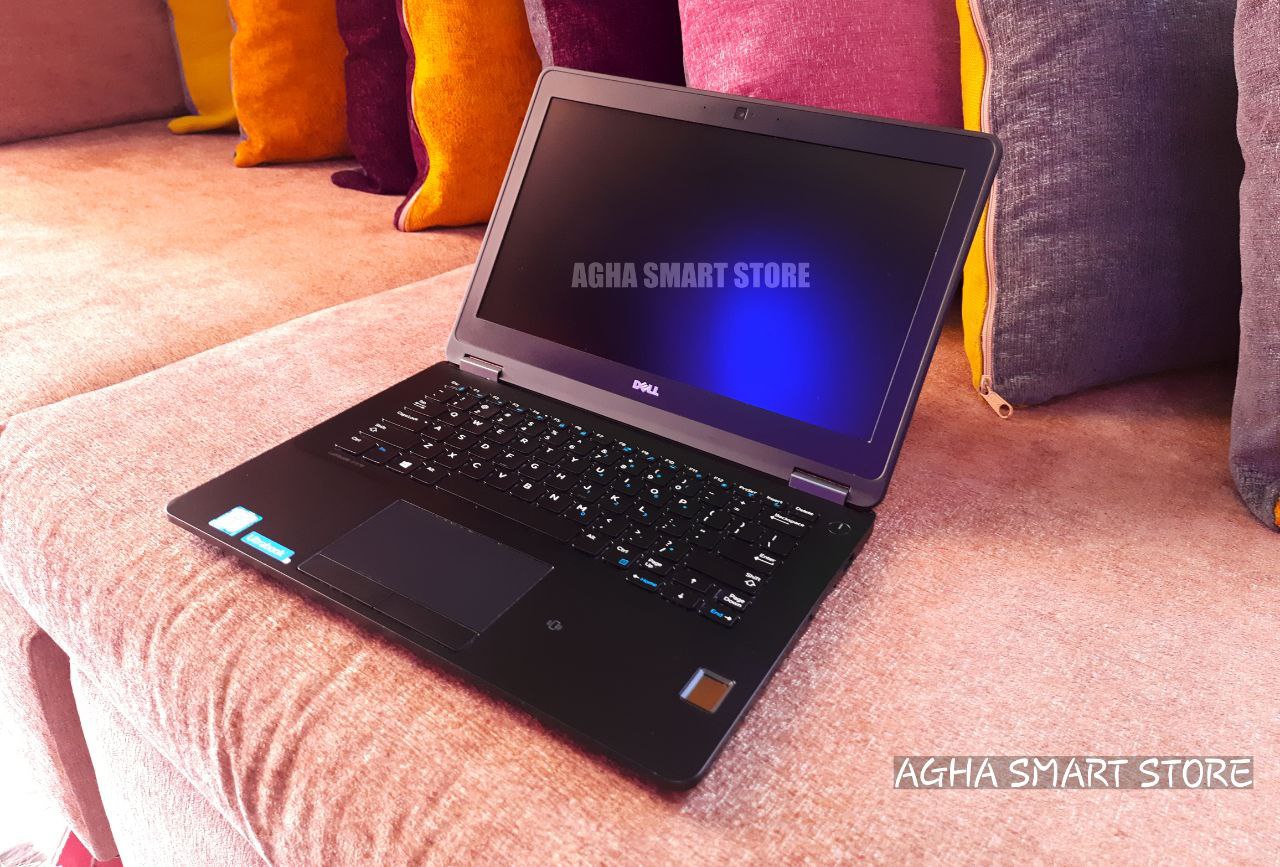 Dell Latitude E7270 by agha smart store laptops egypt متجر اغا سمارت ستور لابتوب مصر