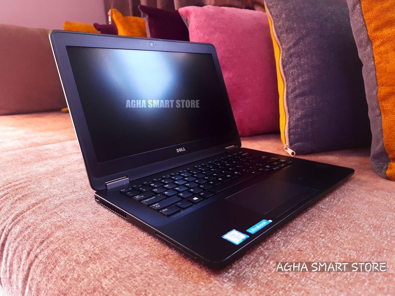 Dell Latitude E7270 by agha smart store laptops egypt متجر اغا سمارت ستور لابتوب مصر