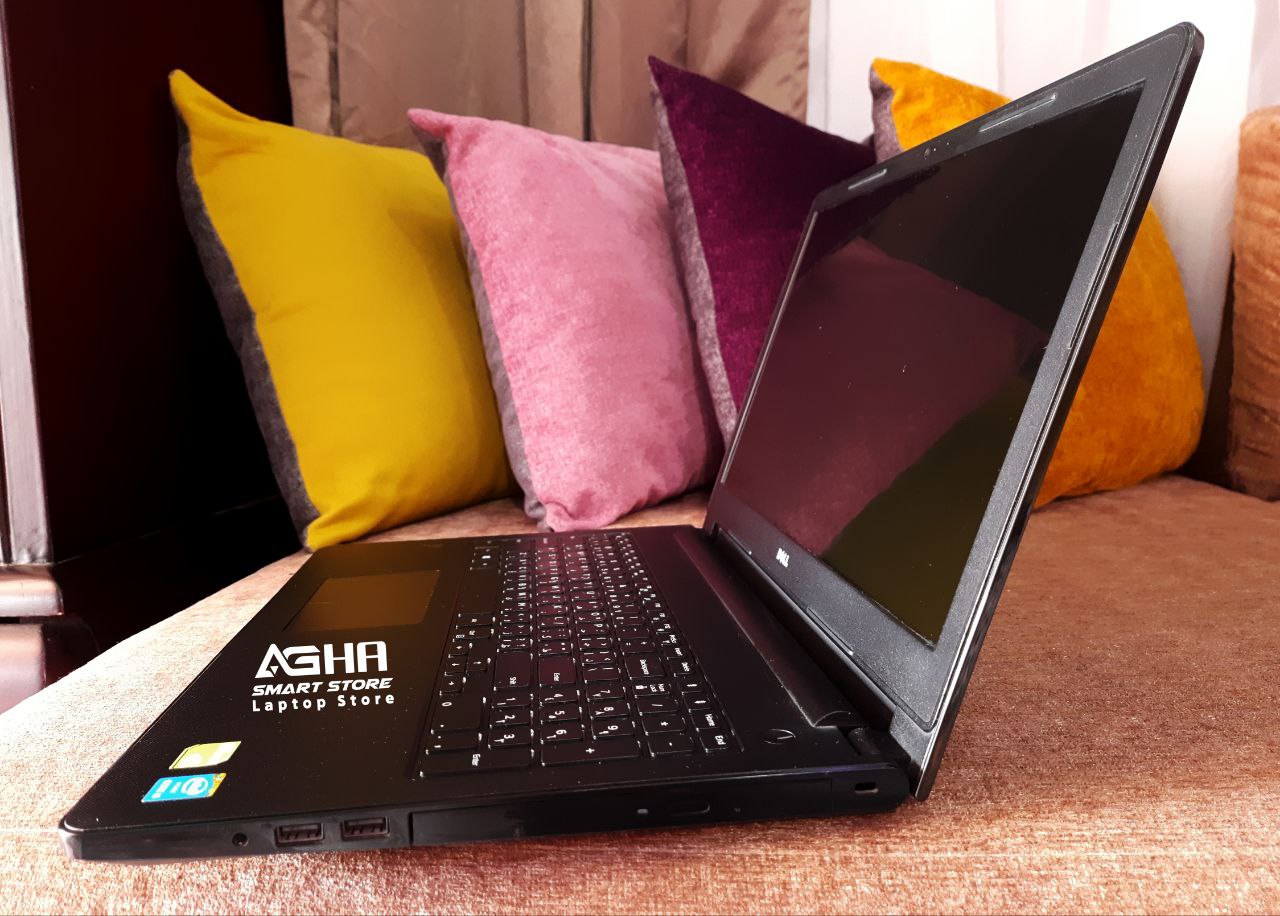 Dell Inspiron 15 5566 BY AGHA SMART STORE LAPTOP EGYPT متجر اغا سمارت ستور لابتوب مصر