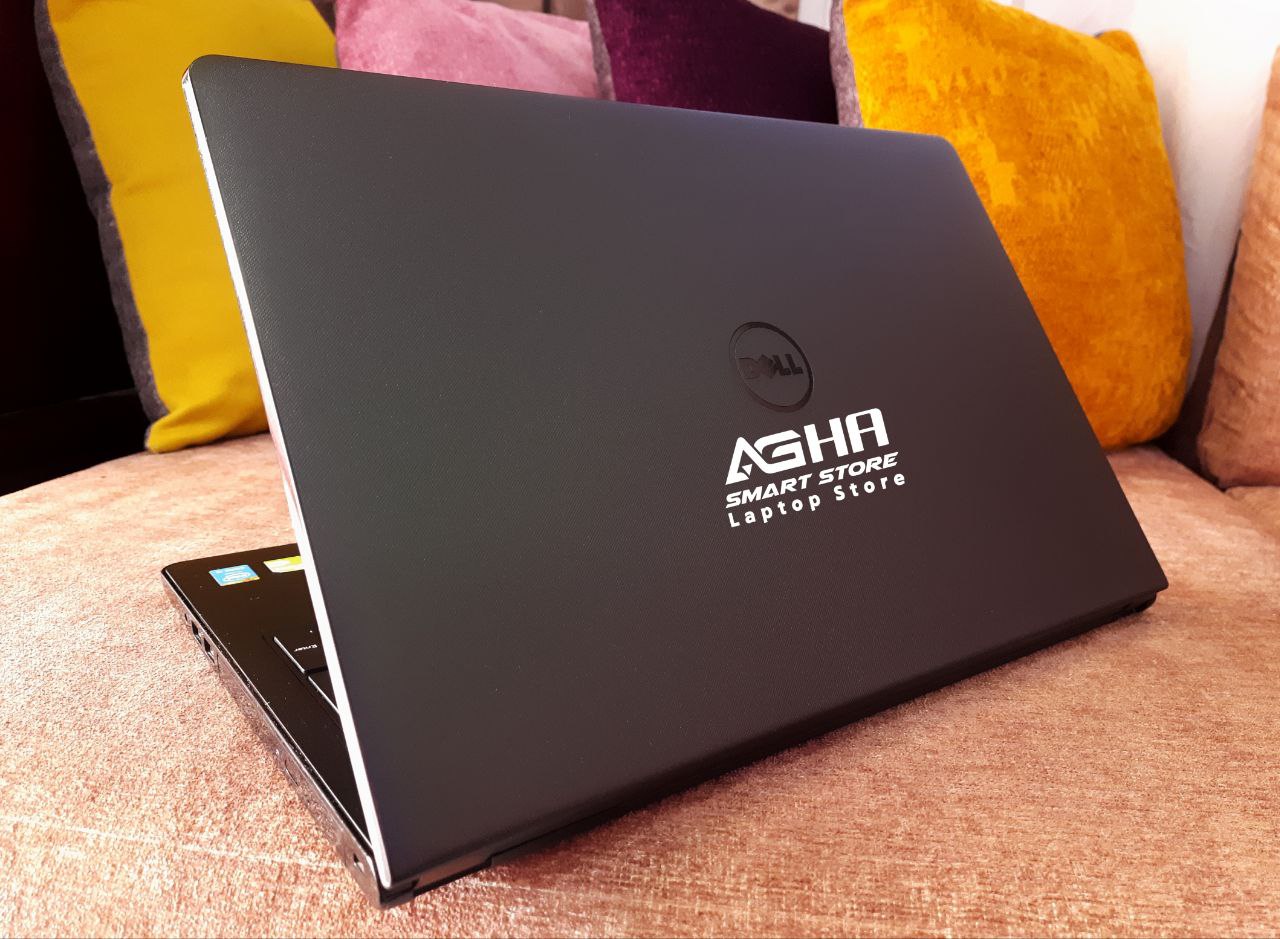 Dell Inspiron 15 5566 BY AGHA SMART STORE LAPTOP EGYPT متجر اغا سمارت ستور لابتوب مصر