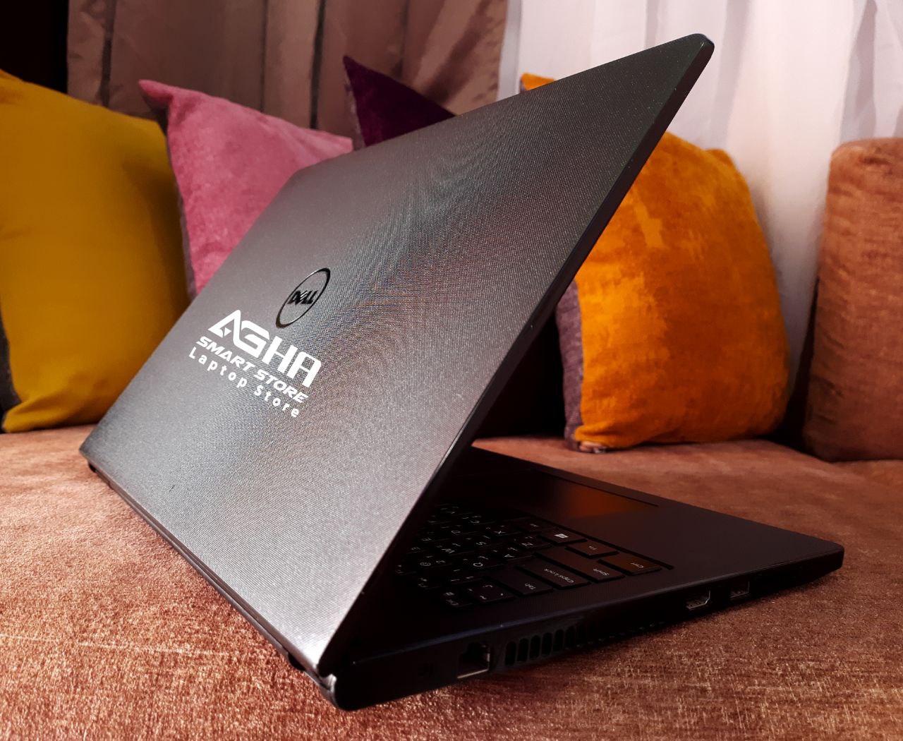 Dell Inspiron 15 5566 BY AGHA SMART STORE LAPTOP EGYPT متجر اغا سمارت ستور لابتوب مصر