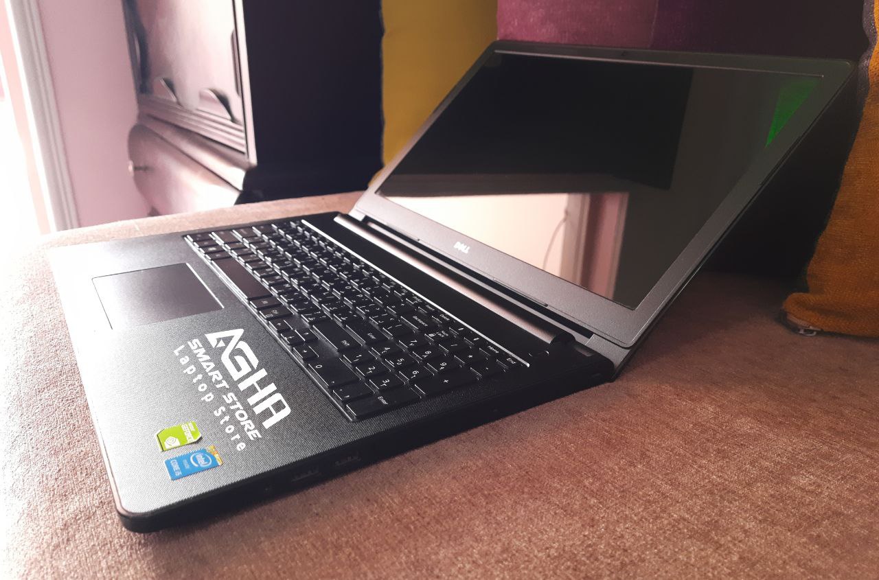 Dell Inspiron 15 5566 BY AGHA SMART STORE LAPTOP EGYPT متجر اغا سمارت ستور لابتوب مصر