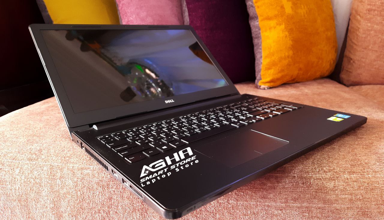 Dell Inspiron 15 5566 BY AGHA SMART STORE LAPTOP EGYPT متجر اغا سمارت ستور لابتوب مصر