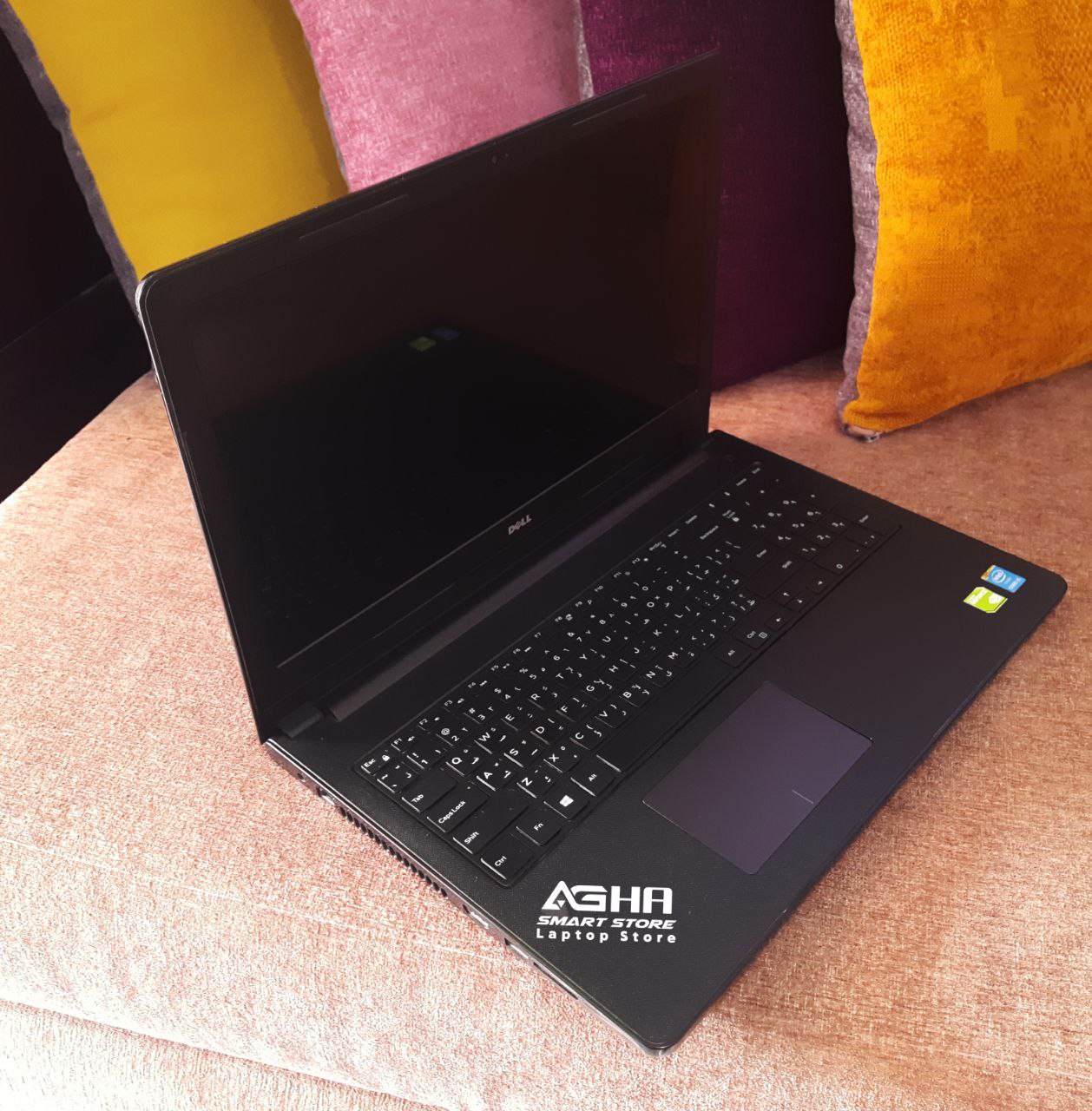 Dell Inspiron 15 5566 BY AGHA SMART STORE LAPTOP EGYPT متجر اغا سمارت ستور لابتوب مصر