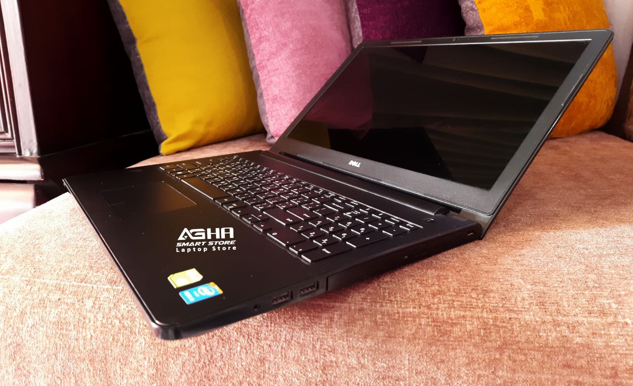 Dell Inspiron 15 5566 BY AGHA SMART STORE LAPTOP EGYPT متجر اغا سمارت ستور لابتوب مصر
