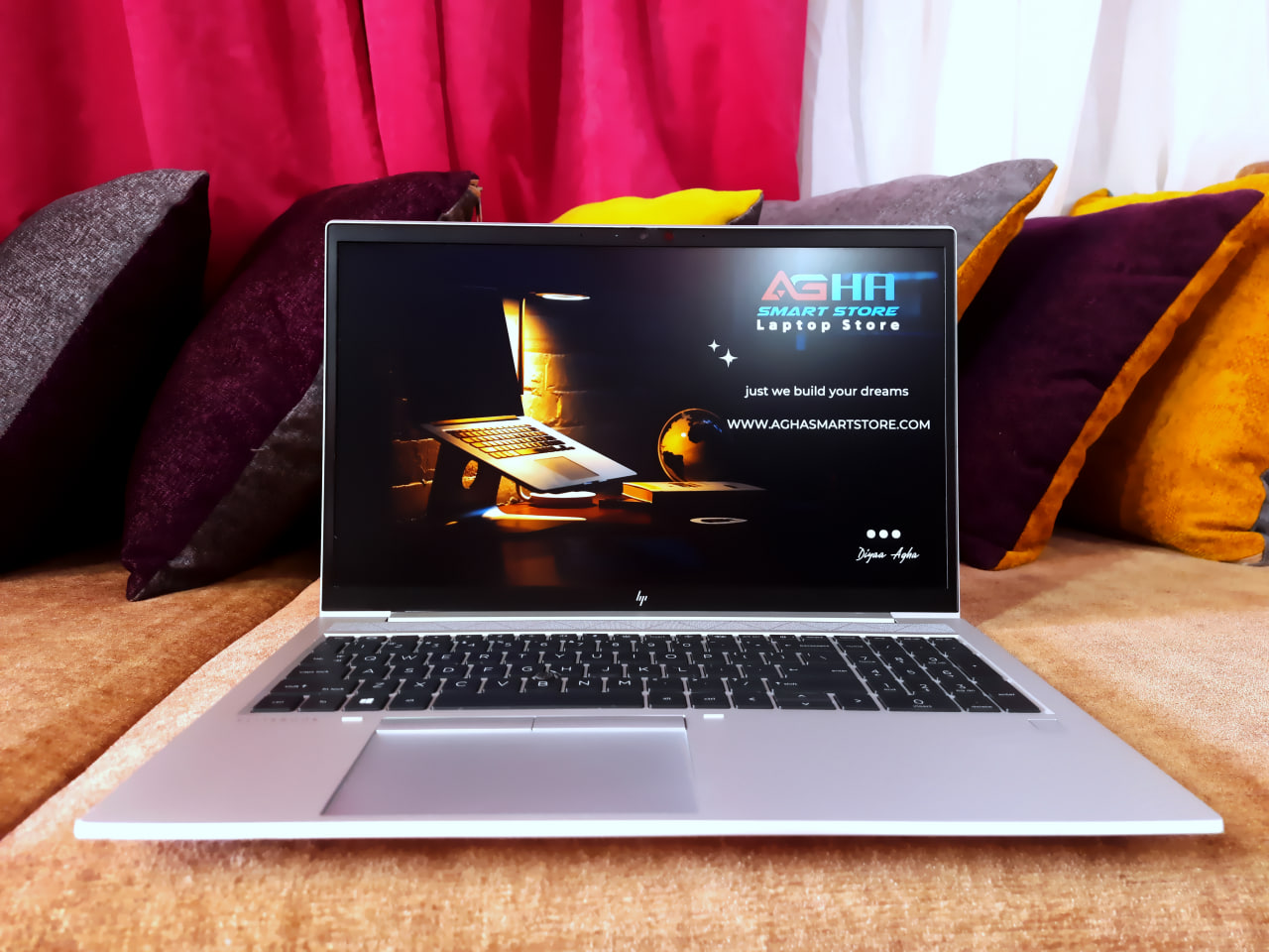 HP EliteBook 850 G8 BY AGHA SMART STORE LAPTOP STORE EGYPT مصر متجر اغا سمارت ستور لابتوب مصر