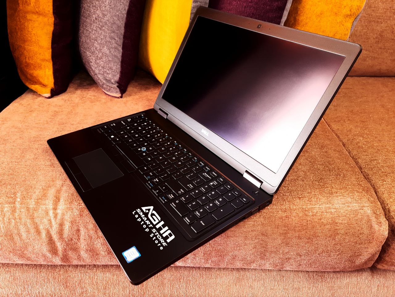 Dell Precision 3520 BY AGHA SMART STORE LAPTOP EGYPT مصر لابتوب متجر اغا سمارت ستور