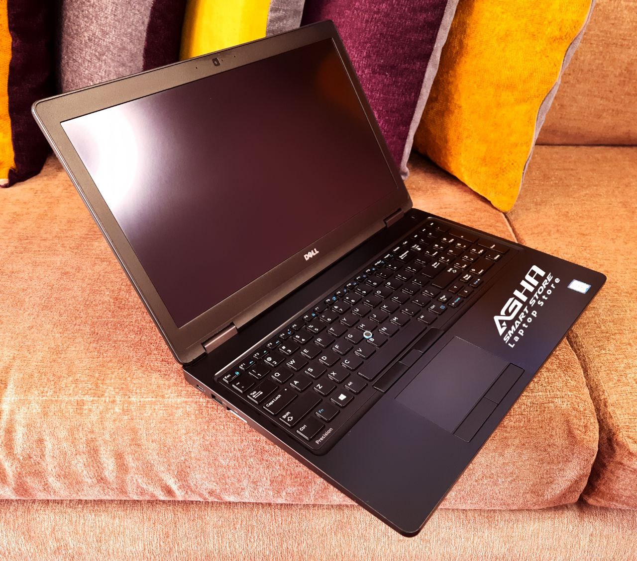 Dell Precision 3520 BY AGHA SMART STORE LAPTOP EGYPT مصر لابتوب متجر اغا سمارت ستور
