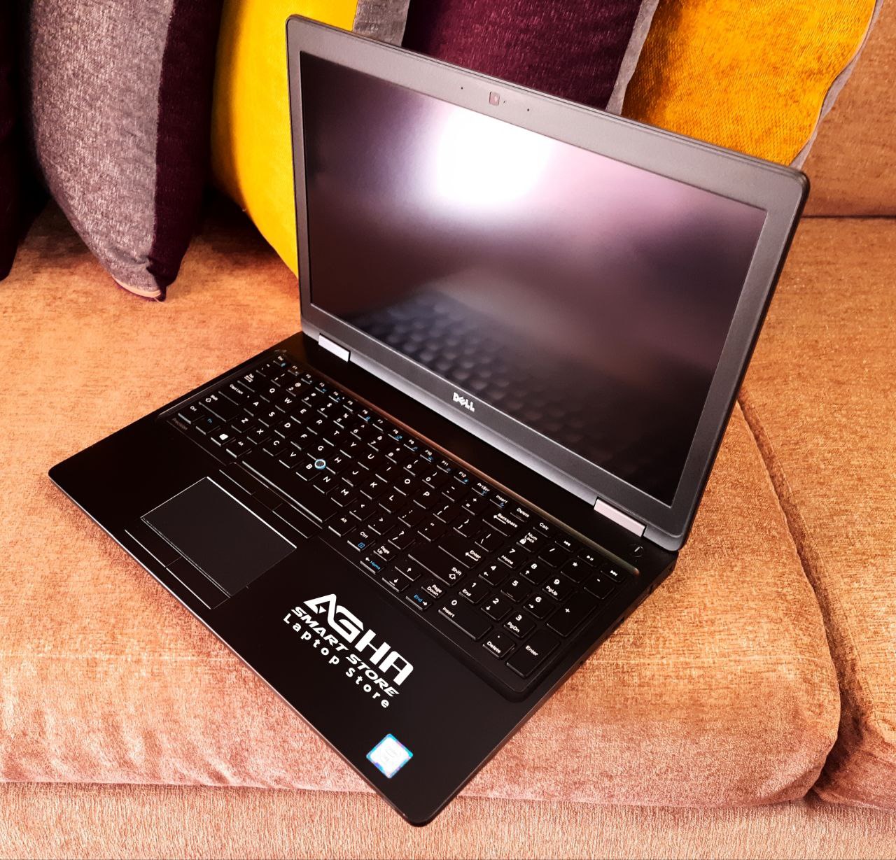 Dell Precision 3520 BY AGHA SMART STORE LAPTOP EGYPT مصر لابتوب متجر اغا سمارت ستور