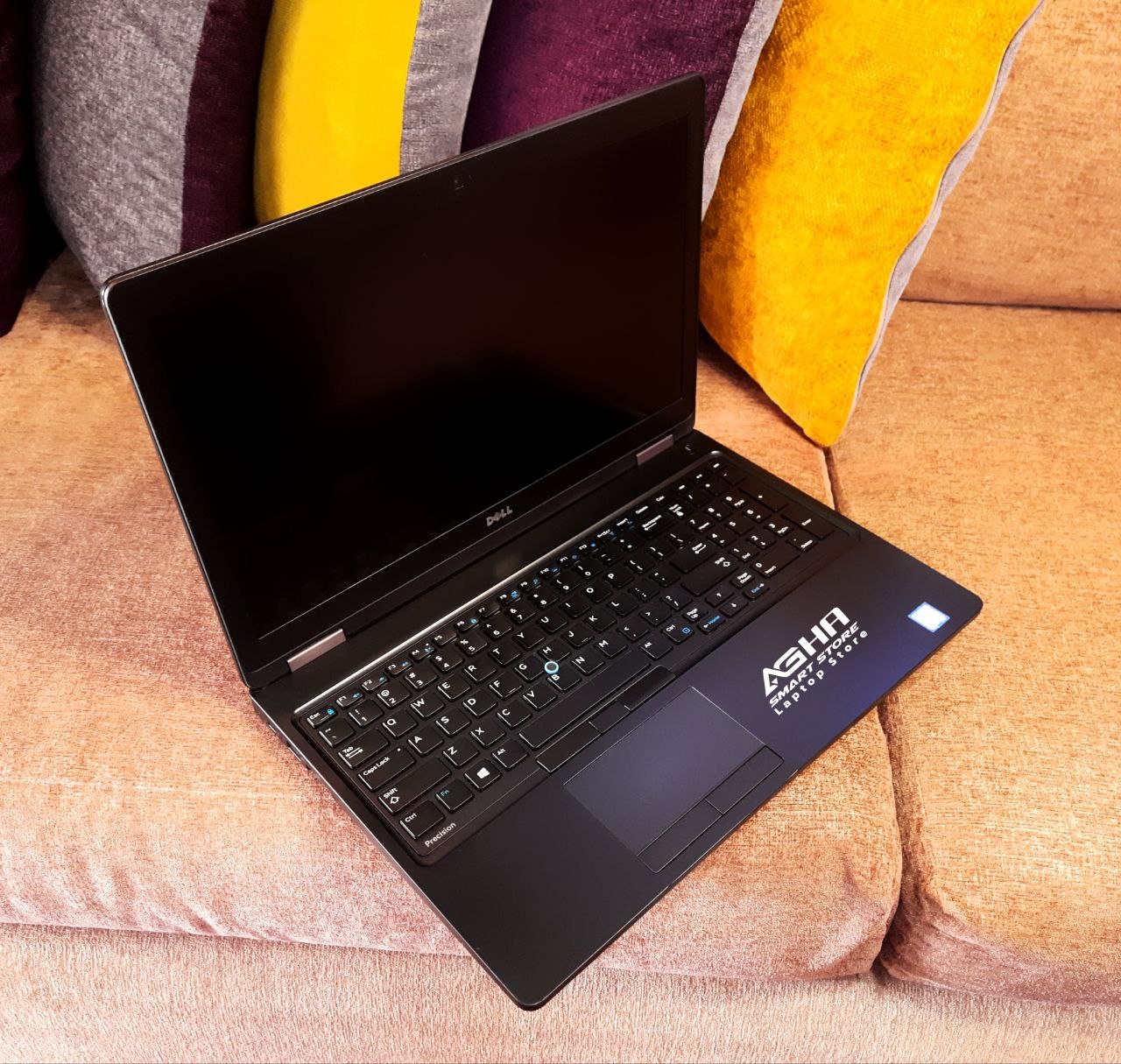 Dell Precision 3520 BY AGHA SMART STORE LAPTOP EGYPT مصر لابتوب متجر اغا سمارت ستور