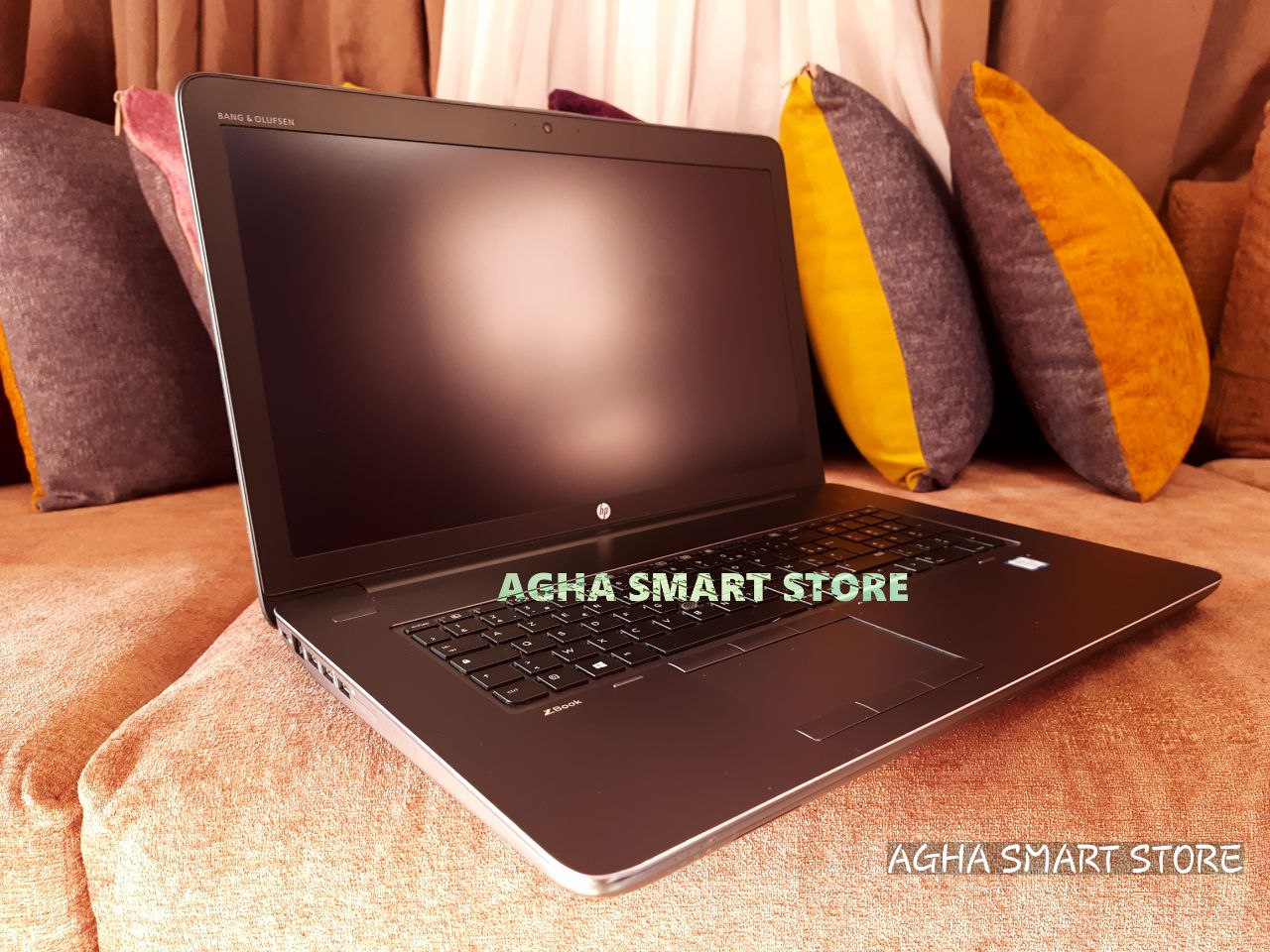 Hp ZBook 17 G3 BY AGHA SMART STORE LAPTOP EGYPT مصر لابتوب اغا سمارت ستور