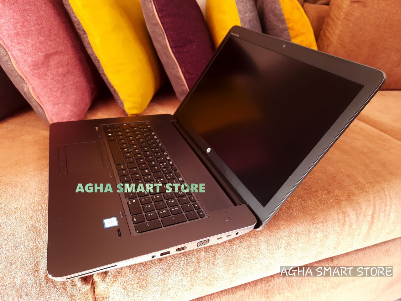 Hp ZBook 17 G3 BY AGHA SMART STORE LAPTOP EGYPT مصر لابتوب اغا سمارت ستور