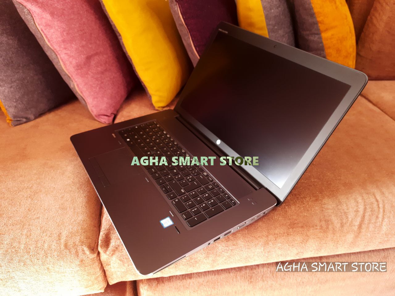 Hp ZBook 17 G3 BY AGHA SMART STORE LAPTOP EGYPT مصر لابتوب اغا سمارت ستور