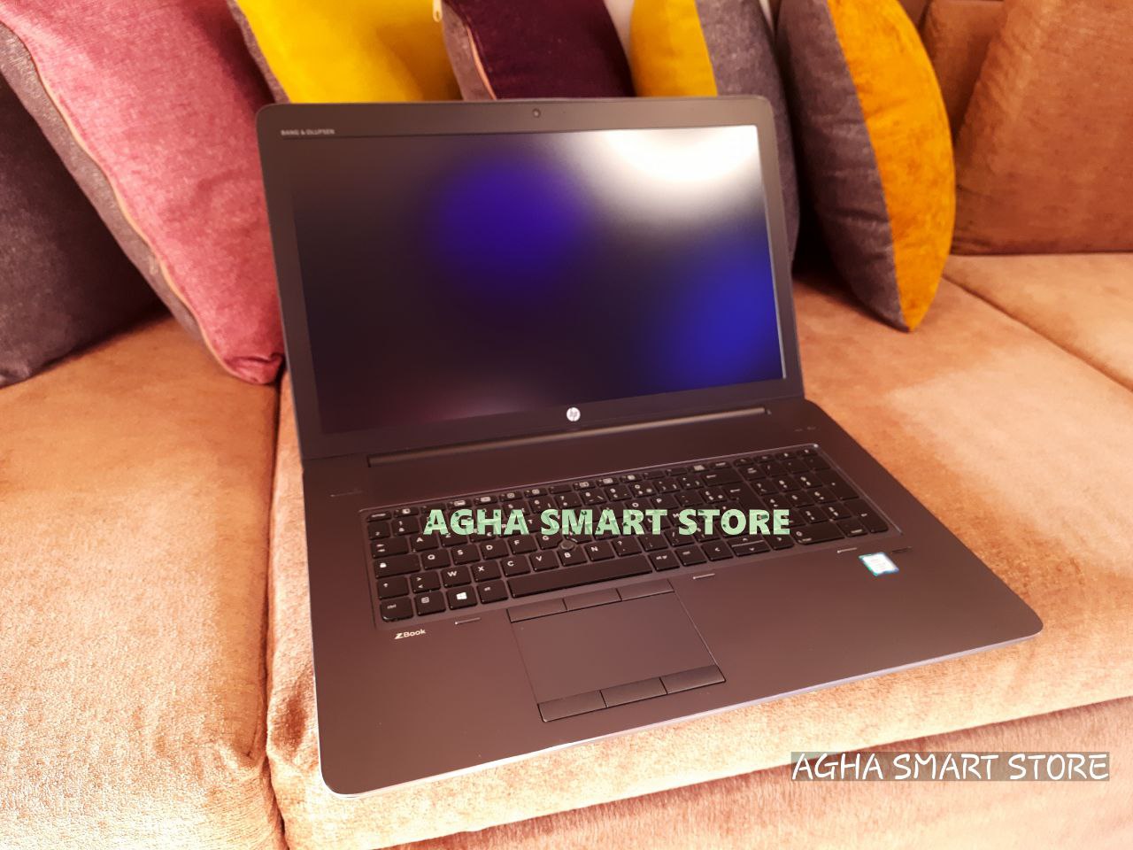 Hp ZBook 17 G3 BY AGHA SMART STORE LAPTOP EGYPT مصر لابتوب اغا سمارت ستور