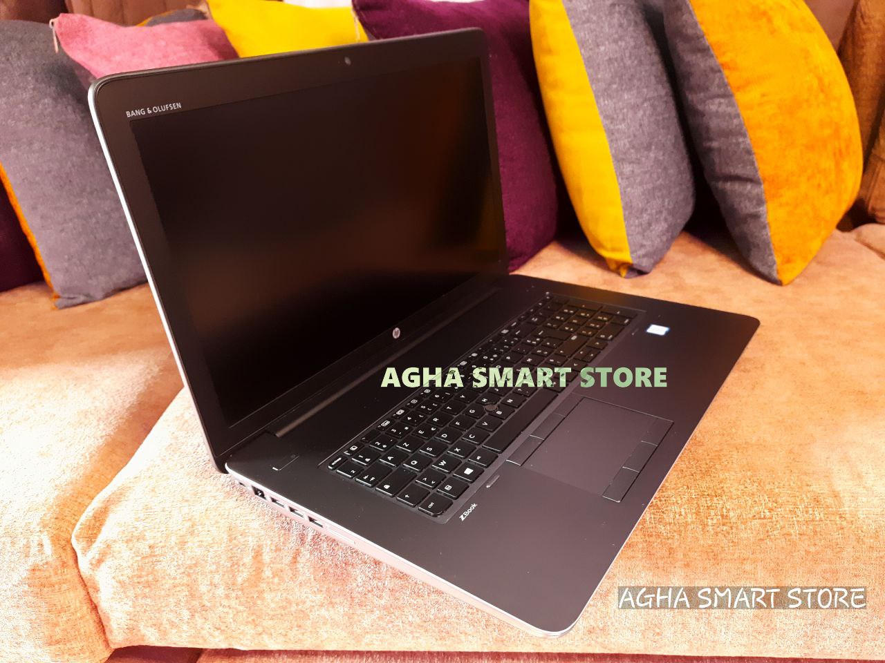 Hp ZBook 17 G3 BY AGHA SMART STORE LAPTOP EGYPT مصر لابتوب اغا سمارت ستور
