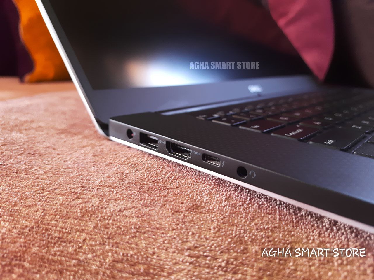 Dell Precision 5530 CORE I9 BY AGHA SMART STORE LAPTOP EGYPT مصر متجر اغا سمارت ستور لابتوب