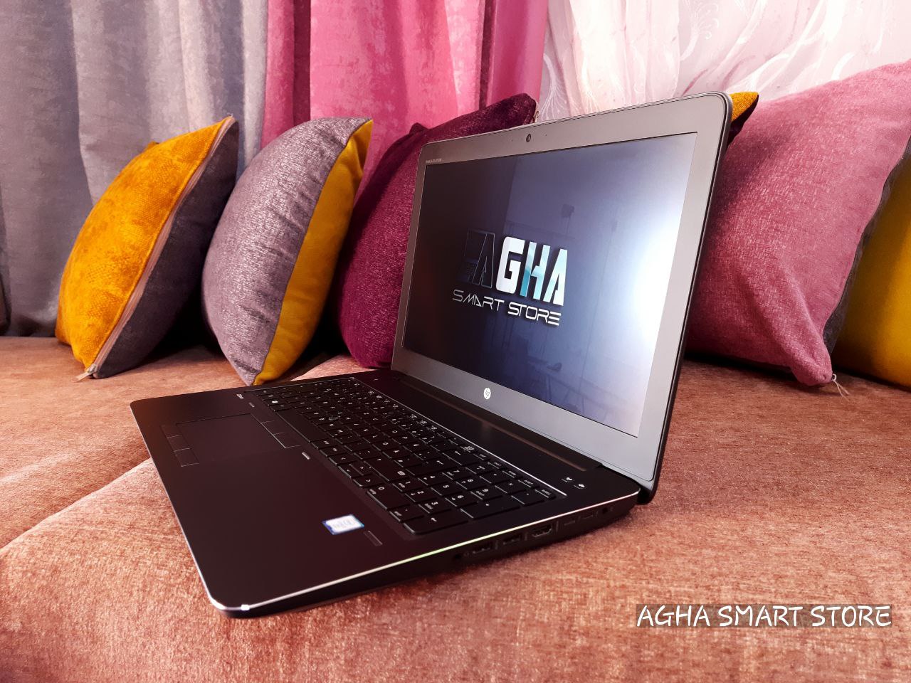 Hp zbook G3 15 BY AGHA SMART STORE LAPTOP STORE EGYPT متجر اغا سمارت ستور لابتوب مصر