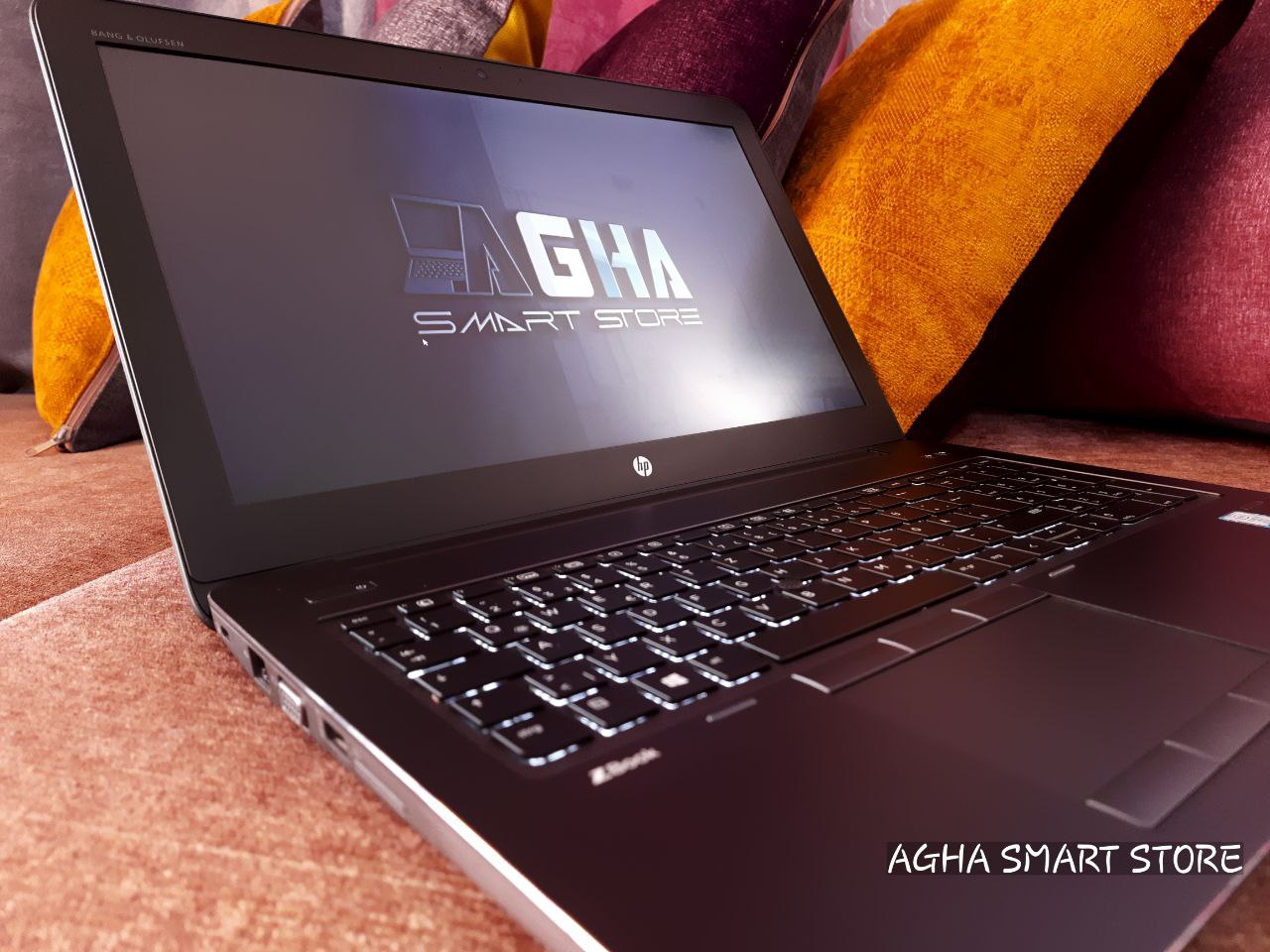 Hp zbook G3 15 BY AGHA SMART STORE LAPTOP STORE EGYPT متجر اغا سمارت ستور لابتوب مصر