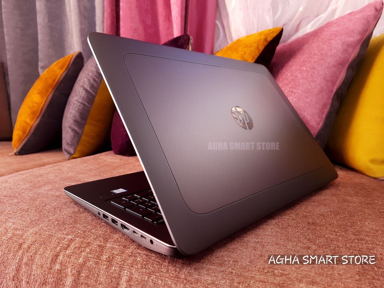 Hp zbook G3 15 BY AGHA SMART STORE LAPTOP STORE EGYPT متجر اغا سمارت ستور لابتوب مصر