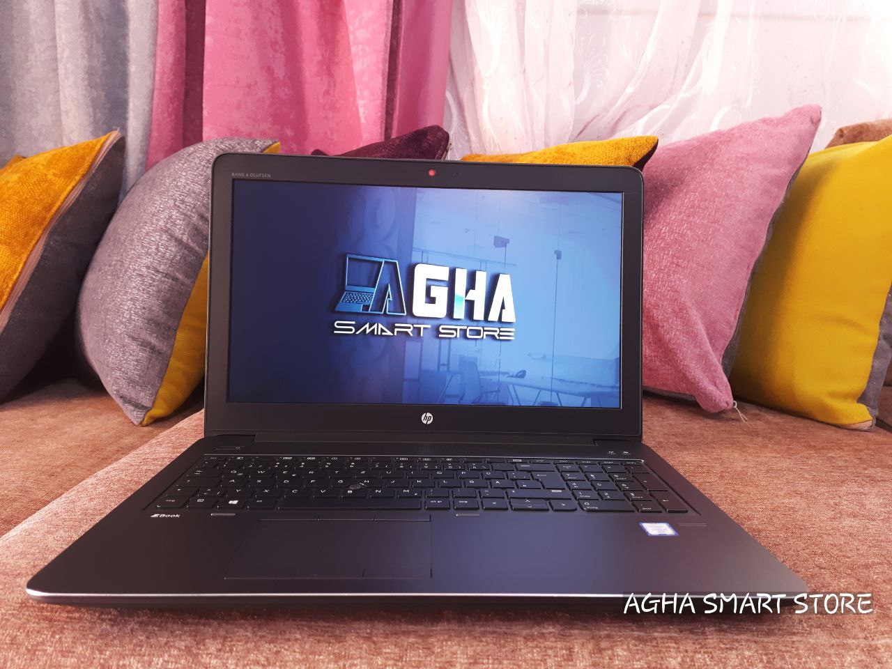 Hp zbook G3 15 BY AGHA SMART STORE LAPTOP STORE EGYPT متجر اغا سمارت ستور لابتوب مصر