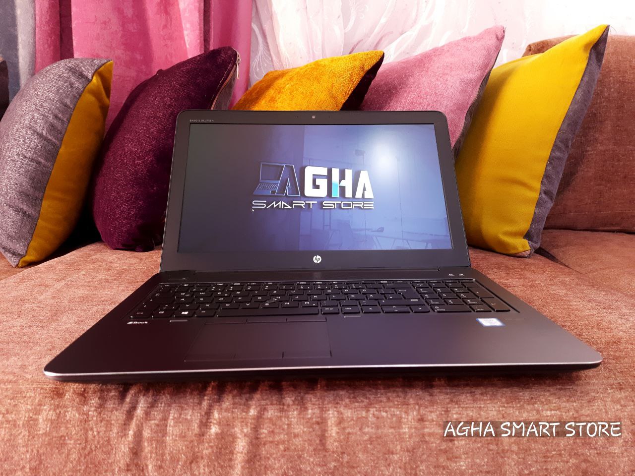 Hp zbook G3 15 BY AGHA SMART STORE LAPTOP STORE EGYPT متجر اغا سمارت ستور لابتوب مصر