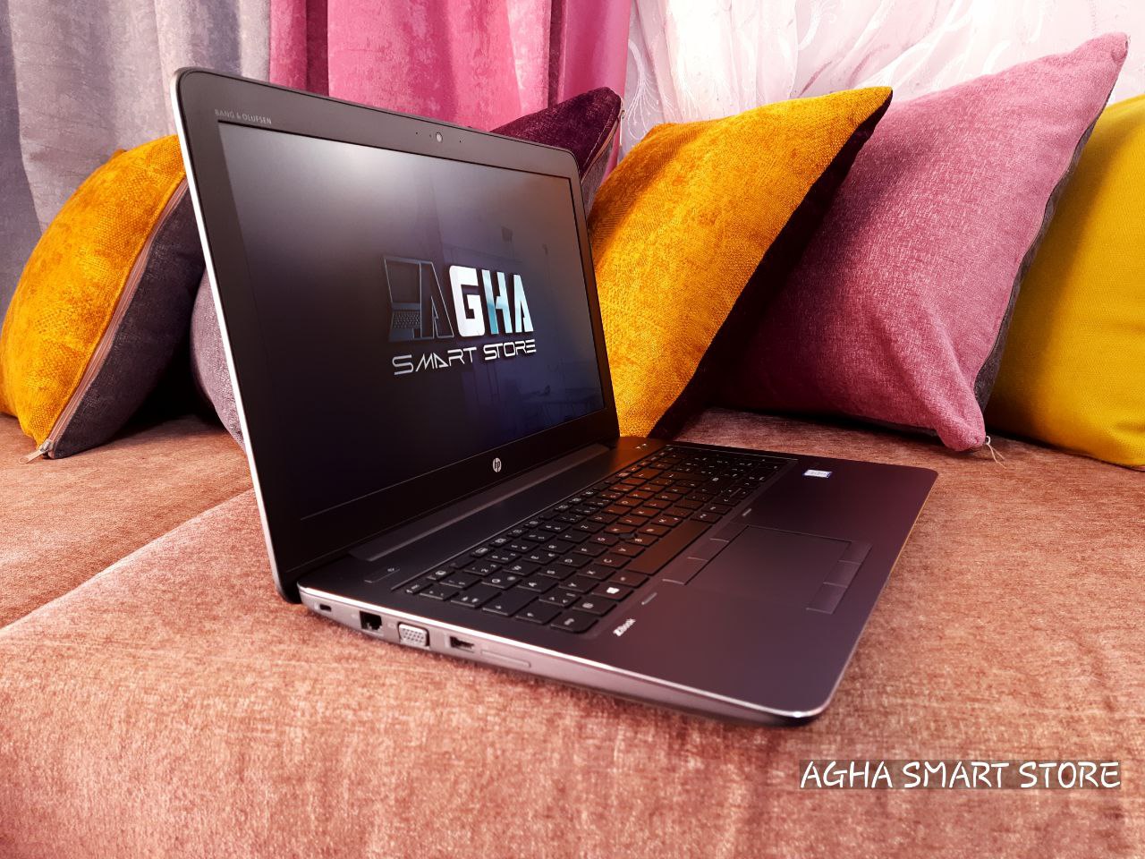Hp zbook G3 15 BY AGHA SMART STORE LAPTOP STORE EGYPT متجر اغا سمارت ستور لابتوب مصر