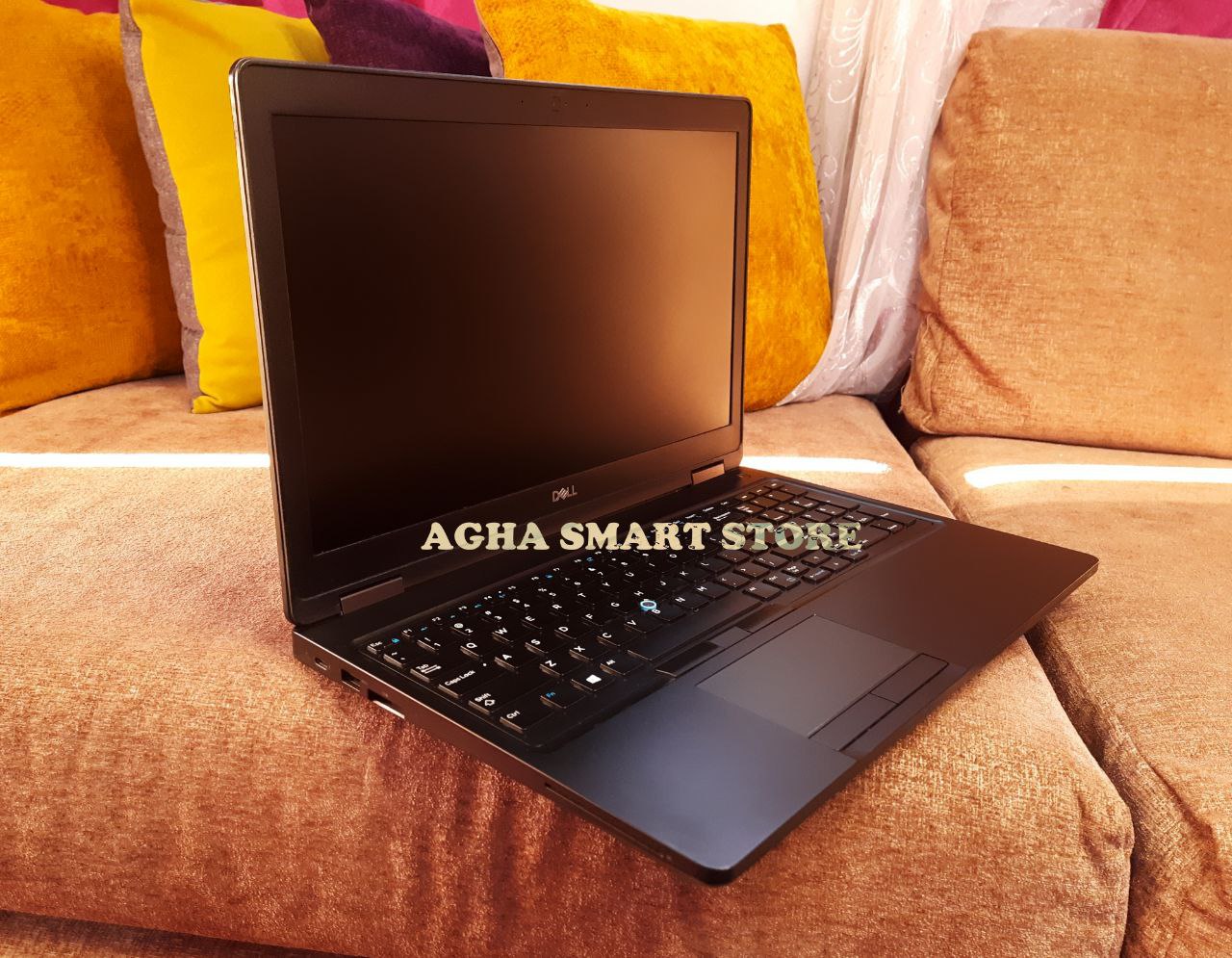 Dell Latitude E5590 BY AGHA SMART STORE LAPTOP EGYPT متحر اغا سمارت ستور لابتوب مصر