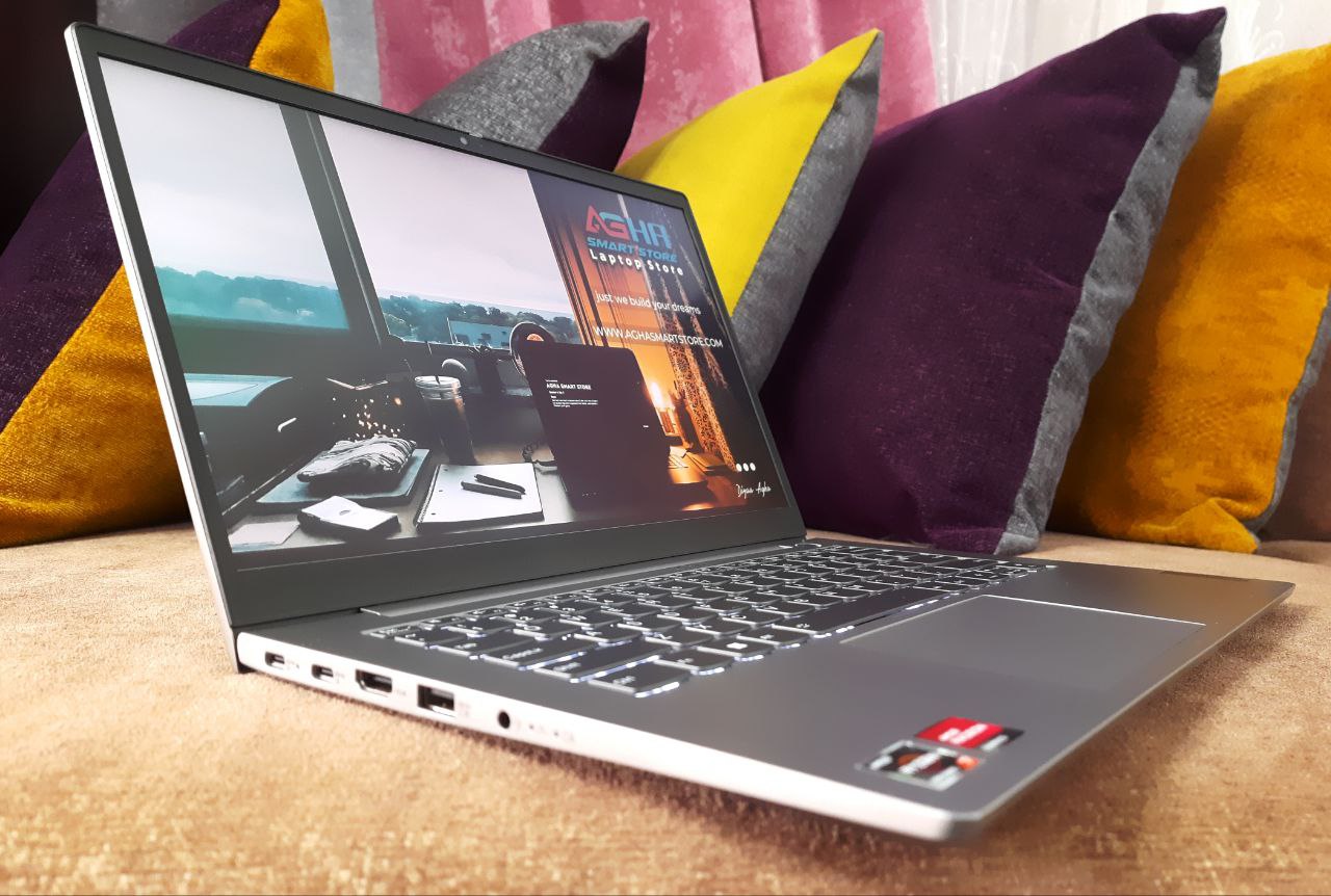 LENOVO ThinkBook 14 G2 ARE BY AGHA SMART STORE LAPTOP EGYPT مصر لابتوب اغا سمارت ستور