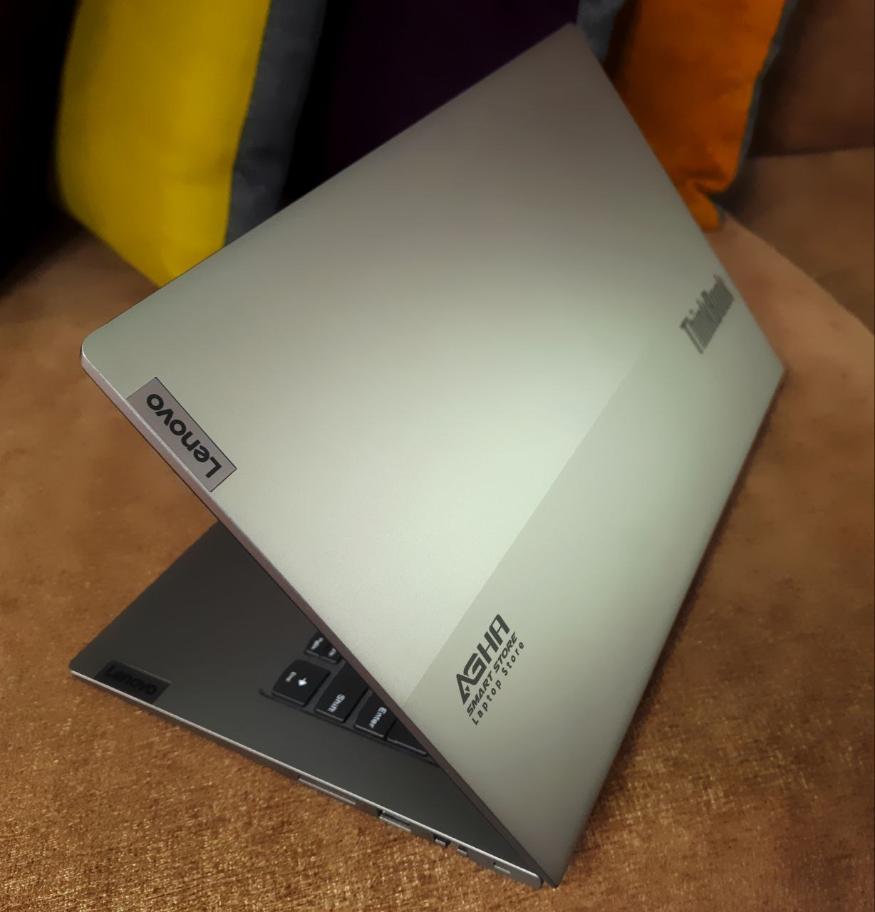 LENOVO ThinkBook 14 G2 ARE BY AGHA SMART STORE LAPTOP EGYPT مصر لابتوب اغا سمارت ستور