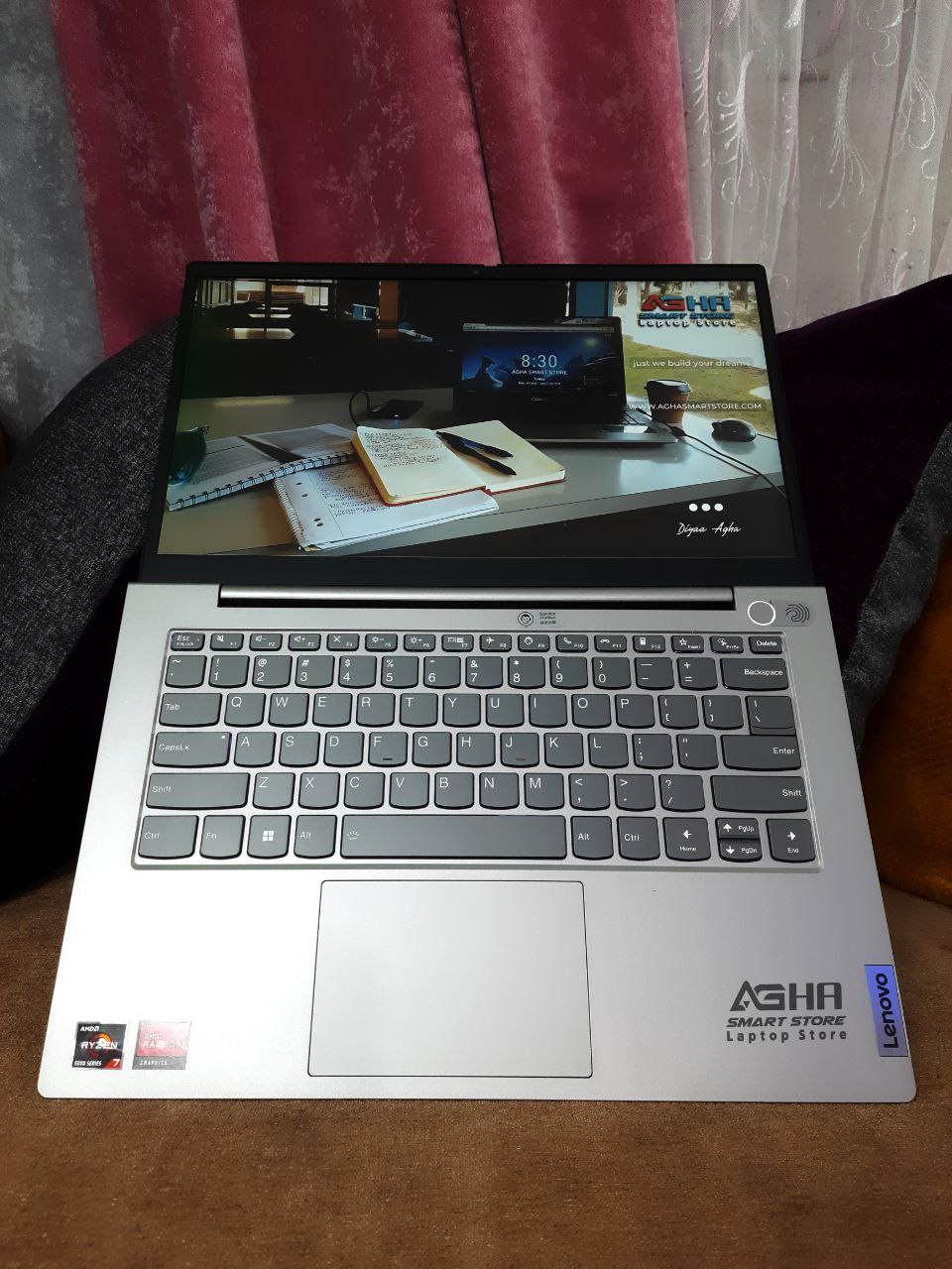 LENOVO ThinkBook 14 G2 ARE BY AGHA SMART STORE LAPTOP EGYPT مصر لابتوب اغا سمارت ستور
