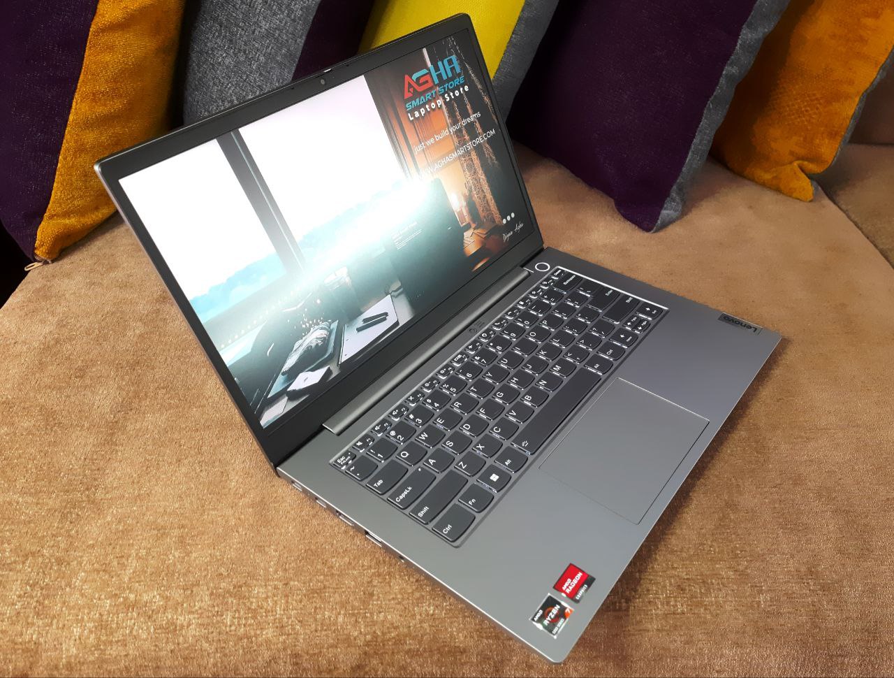 LENOVO ThinkBook 14 G2 ARE BY AGHA SMART STORE LAPTOP EGYPT مصر لابتوب اغا سمارت ستور