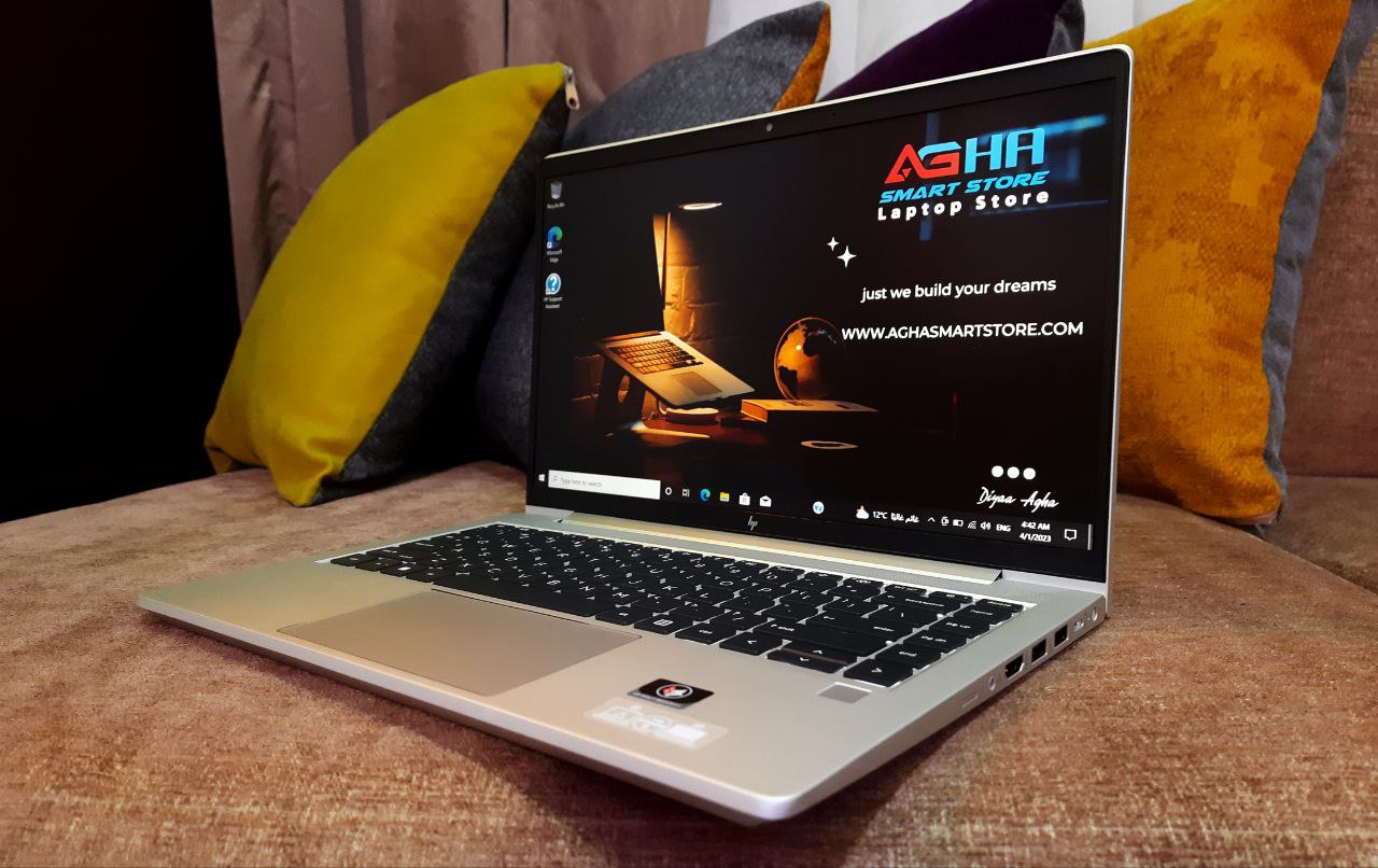  HP EliteBook 645 G10 by agha smart store laptop egypt متجر اغا سمارت ستور لابتوب مصر