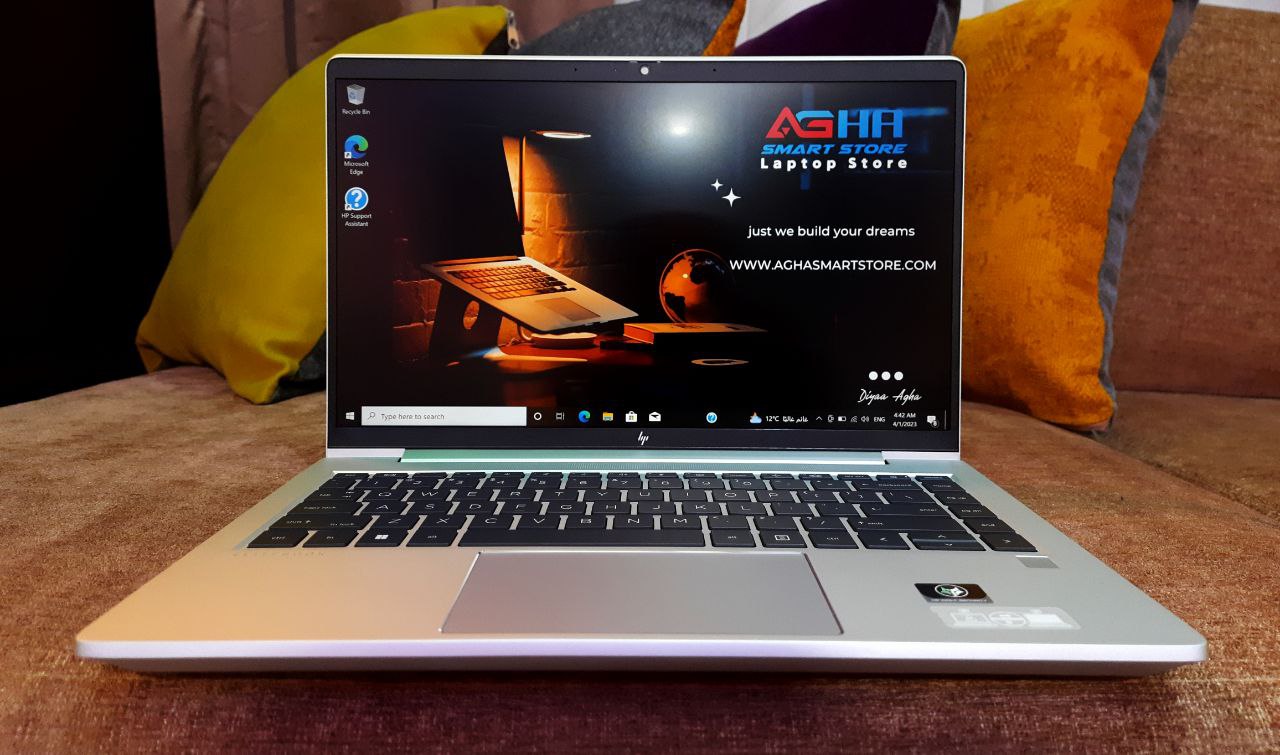  HP EliteBook 645 G10 by agha smart store laptop egypt متجر اغا سمارت ستور لابتوب مصر