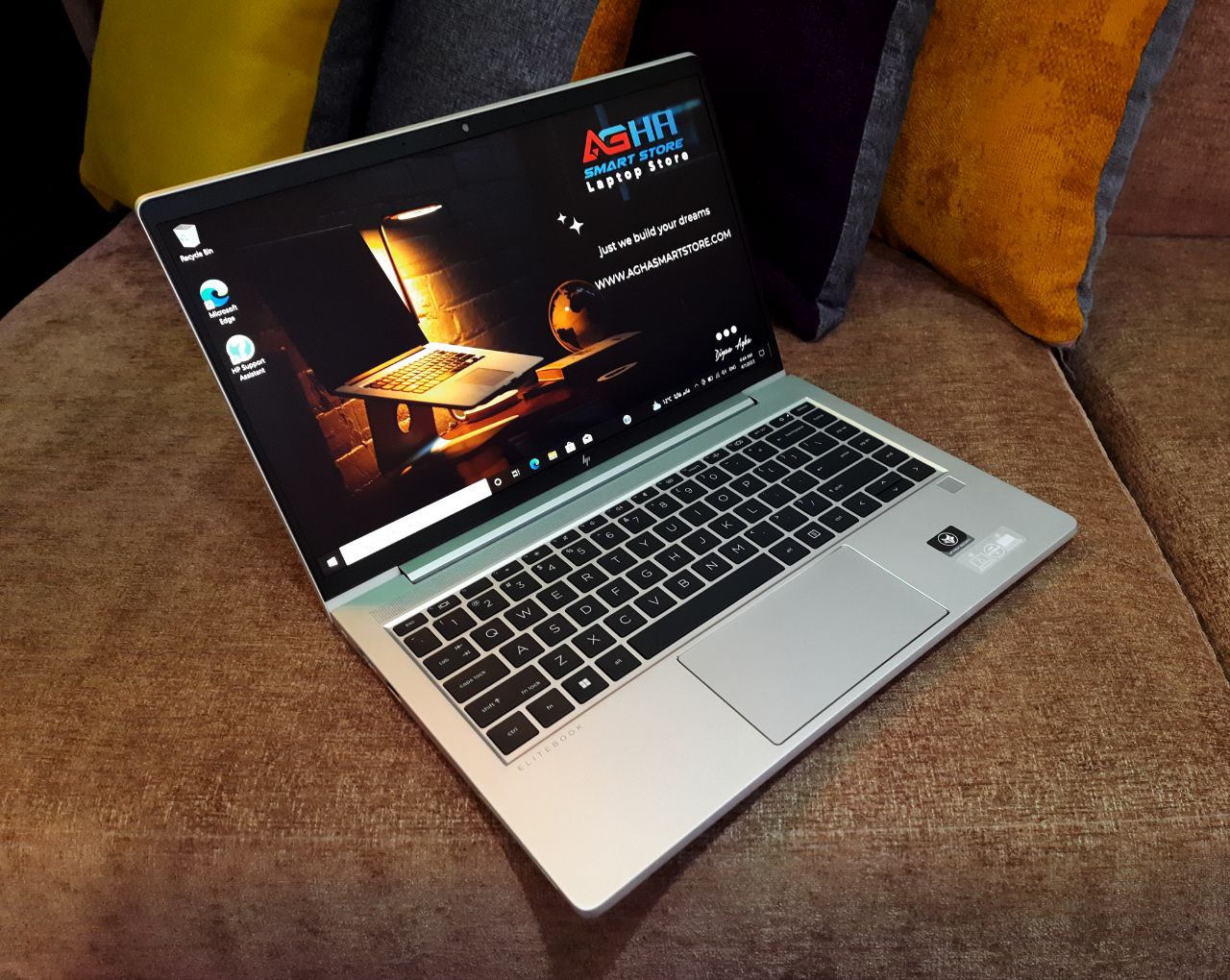  HP EliteBook 645 G10 by agha smart store laptop egypt متجر اغا سمارت ستور لابتوب مصر