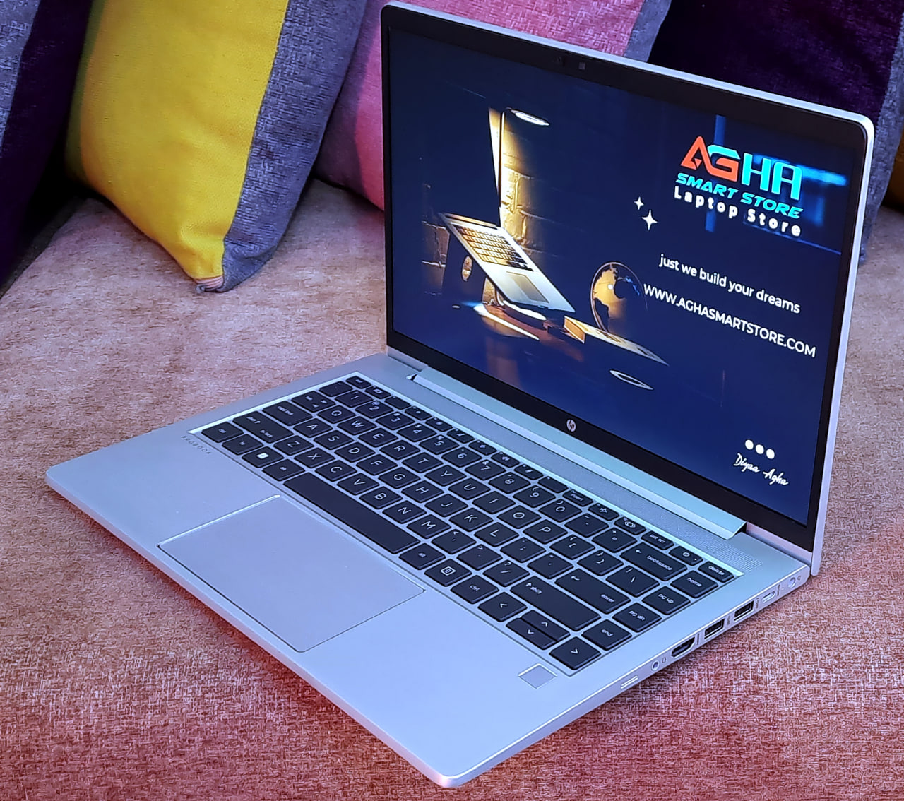 HP ProBook 445 G10 by agha smart store laptops egypt متجر اغا سمارت ستور مصر لابتوب