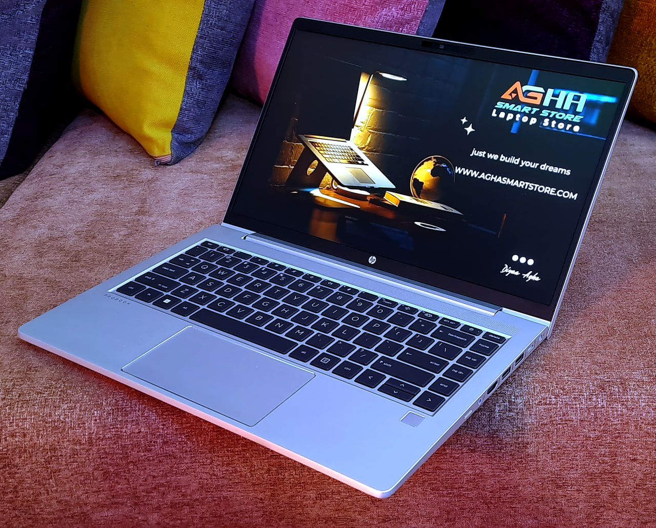 HP ProBook 445 G10 by agha smart store laptops egypt متجر اغا سمارت ستور مصر لابتوب