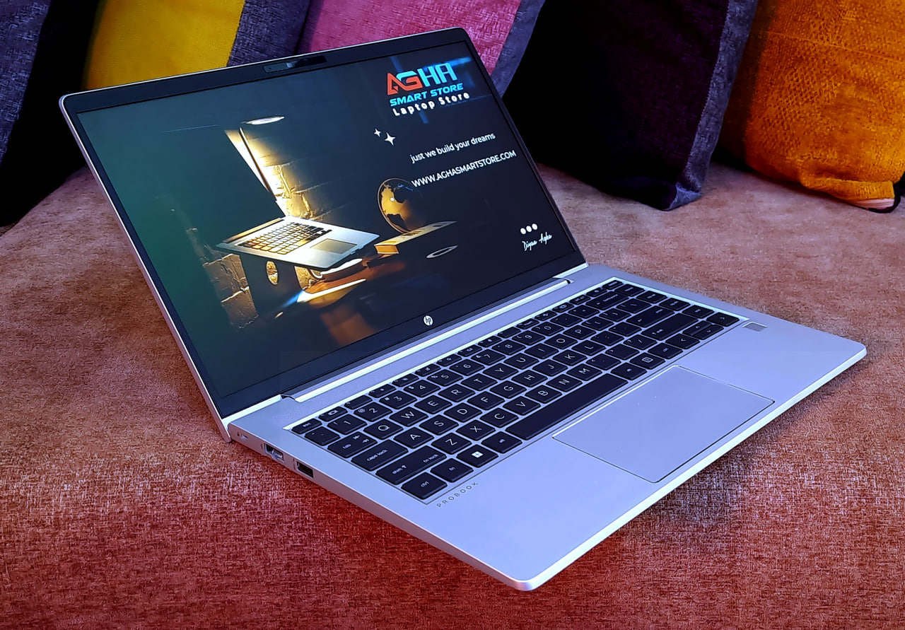 HP ProBook 445 G10 by agha smart store laptops egypt متجر اغا سمارت ستور مصر لابتوب