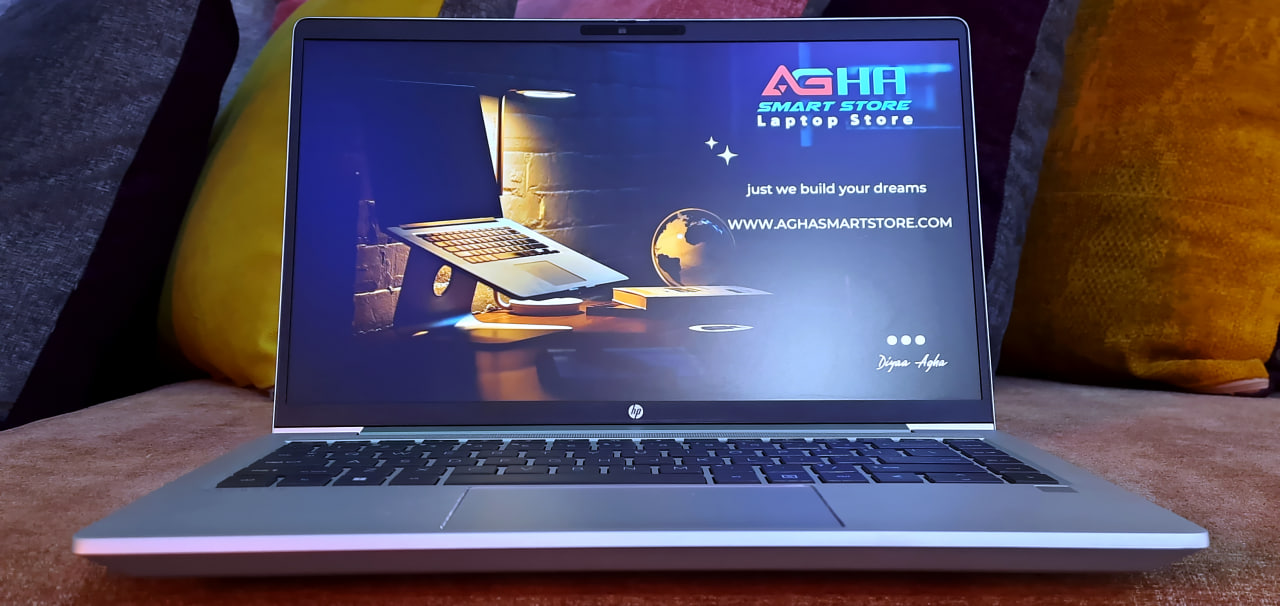 HP ProBook 445 G10 by agha smart store laptops egypt متجر اغا سمارت ستور مصر لابتوب