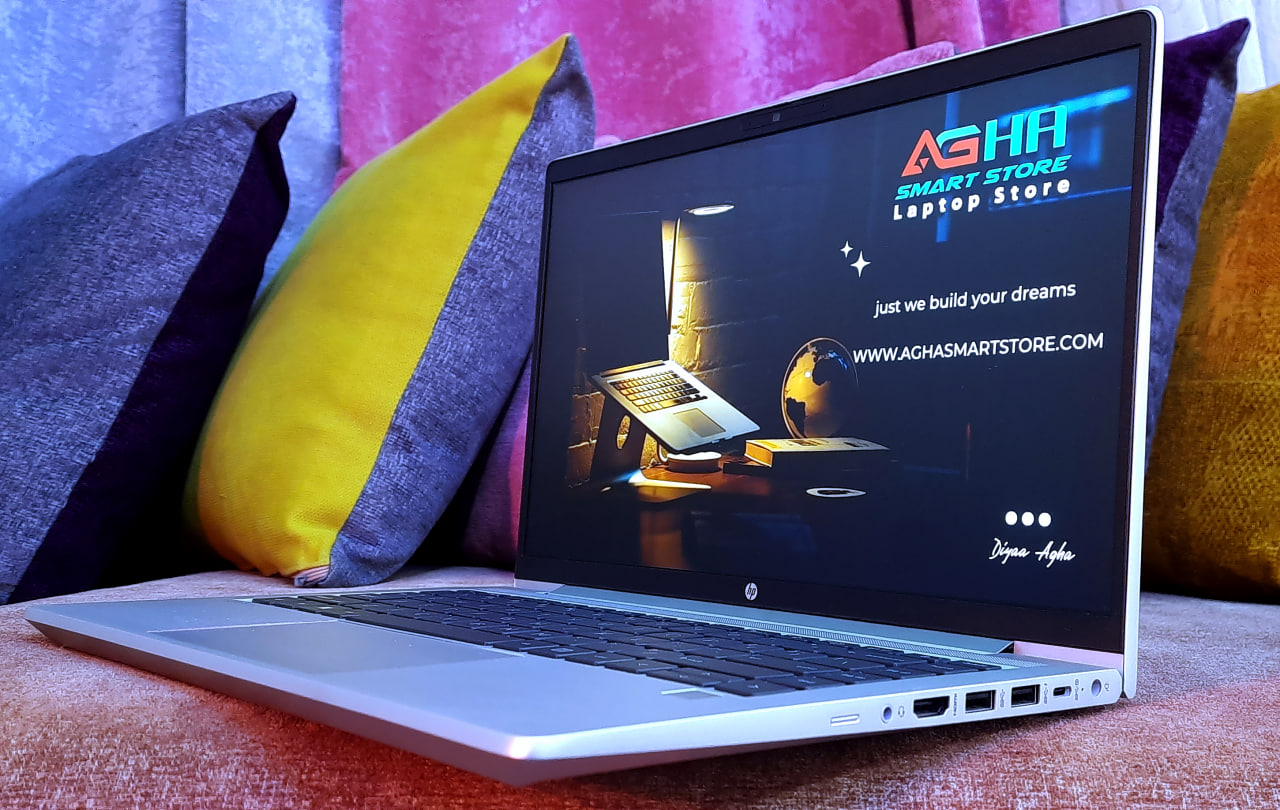 HP ProBook 445 G10 by agha smart store laptops egypt متجر اغا سمارت ستور مصر لابتوب